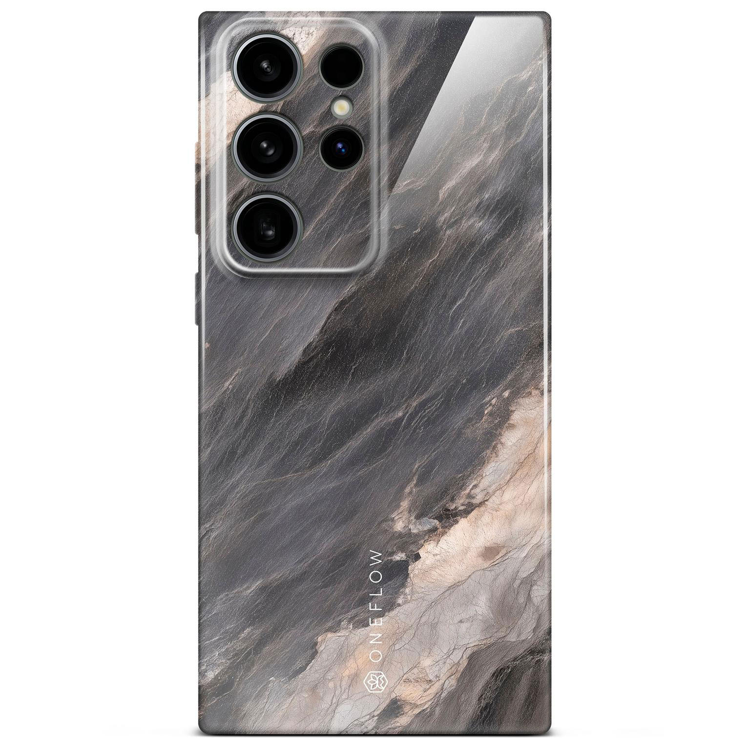 ONEFLOW Bliss Cover Samsung Galaxy S24 Ultra Hülle in Marmor Design – Produktbild 1