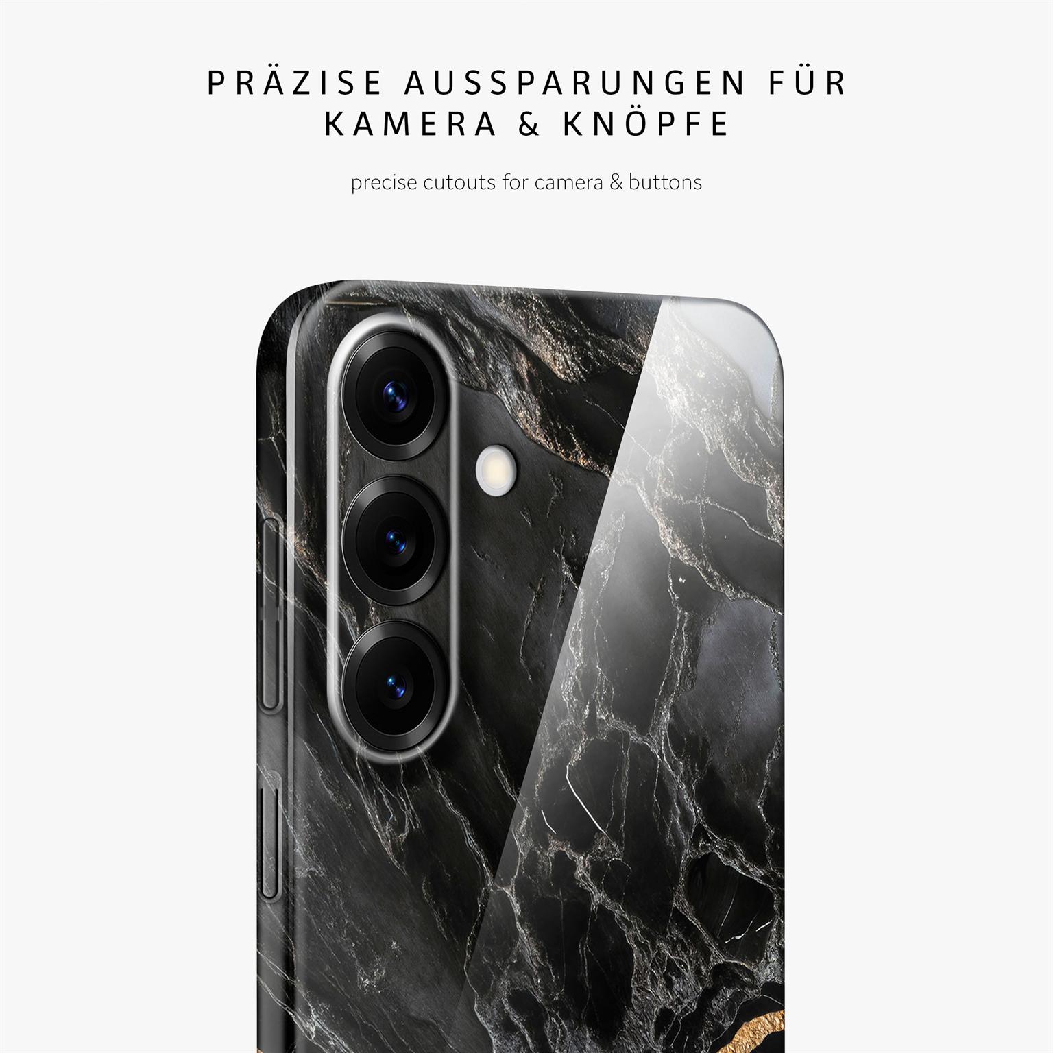 ONEFLOW Bliss Cover Samsung Galaxy S25 FE Hülle in Marmor Design – Produktbild 7