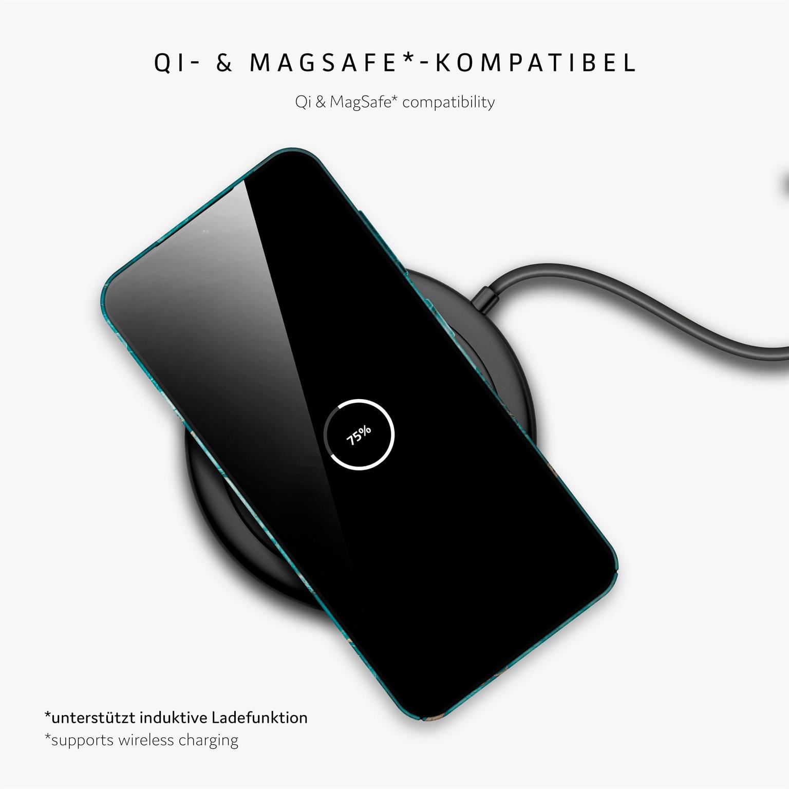 ONEFLOW Bliss Cover Samsung Galaxy S25 FE Hülle in Marmor Design – Produktbild 6