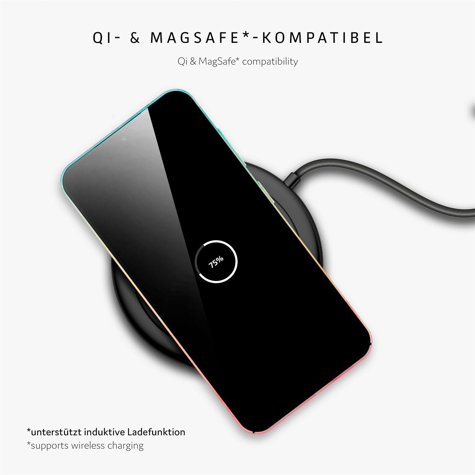 ONEFLOW Bliss Cover Samsung Galaxy S25 Hülle in Marmor Design – Produktbild 6