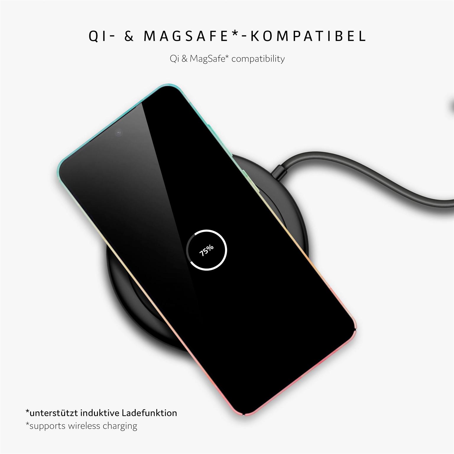 ONEFLOW Bliss Cover Samsung Galaxy S26 Ultra Hülle in Marmor Design – Produktbild 6