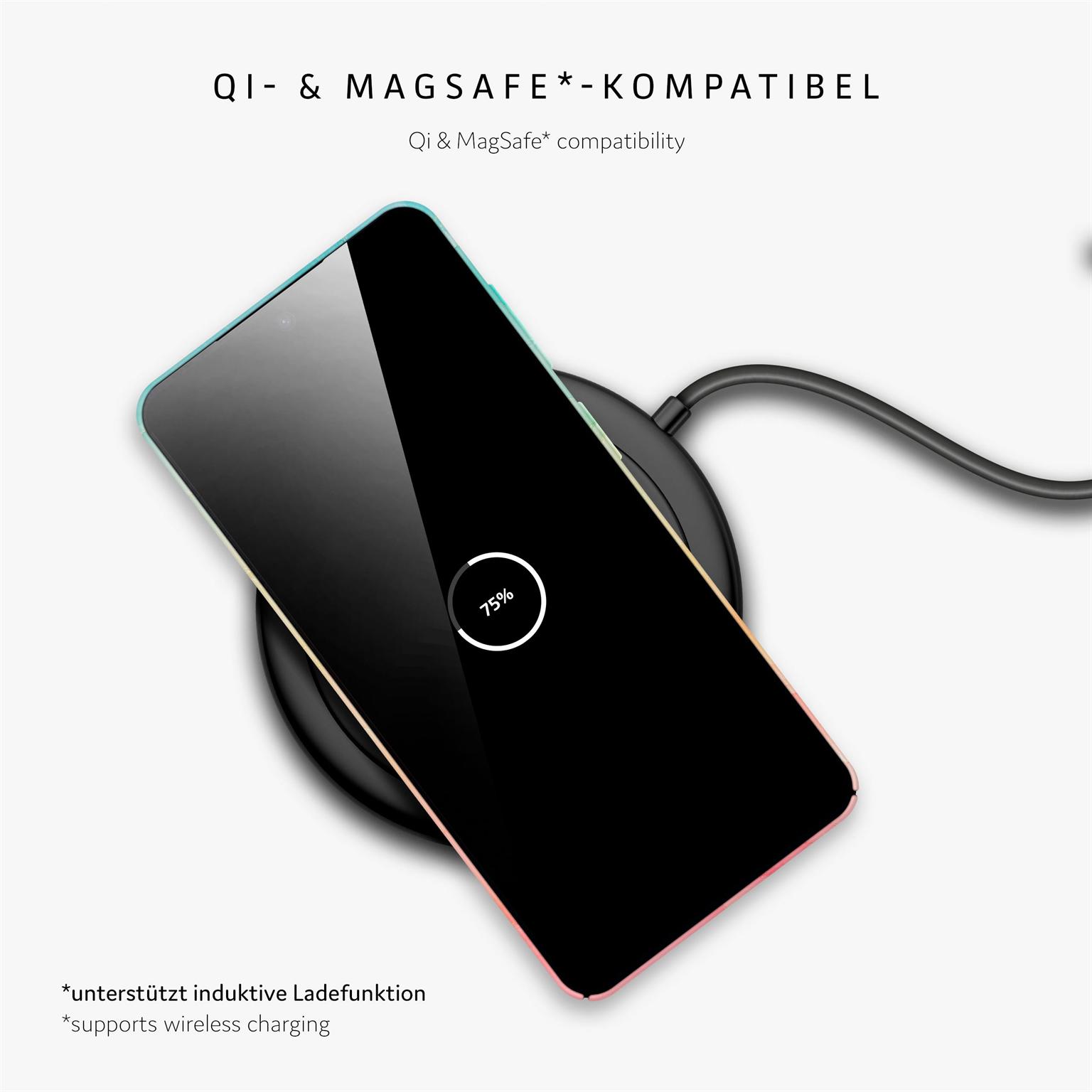 ONEFLOW Bliss Cover Samsung Galaxy S26 Hülle in Marmor Design – Produktbild 6