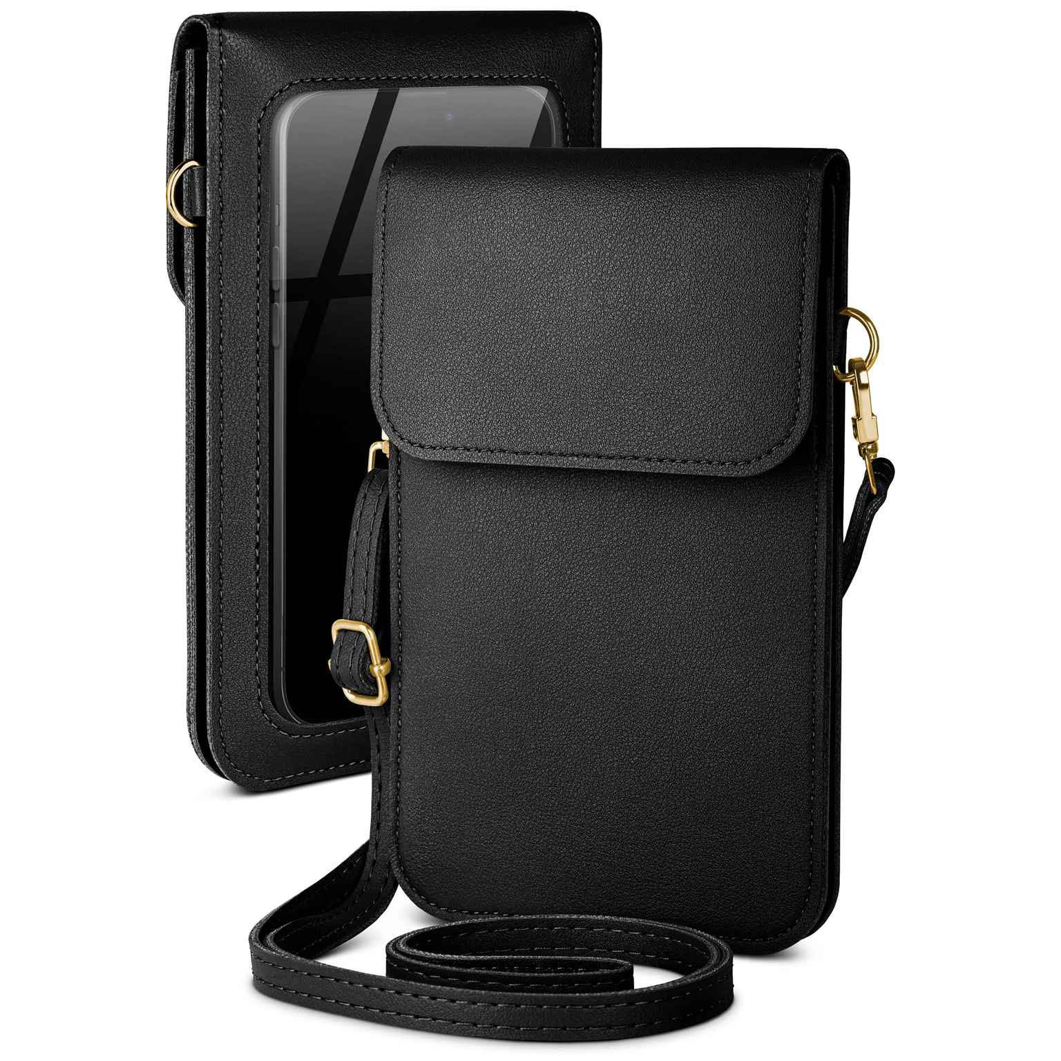 moex CitySling Poco M8 5G Handytasche zum Umhängen – Produktbild 1