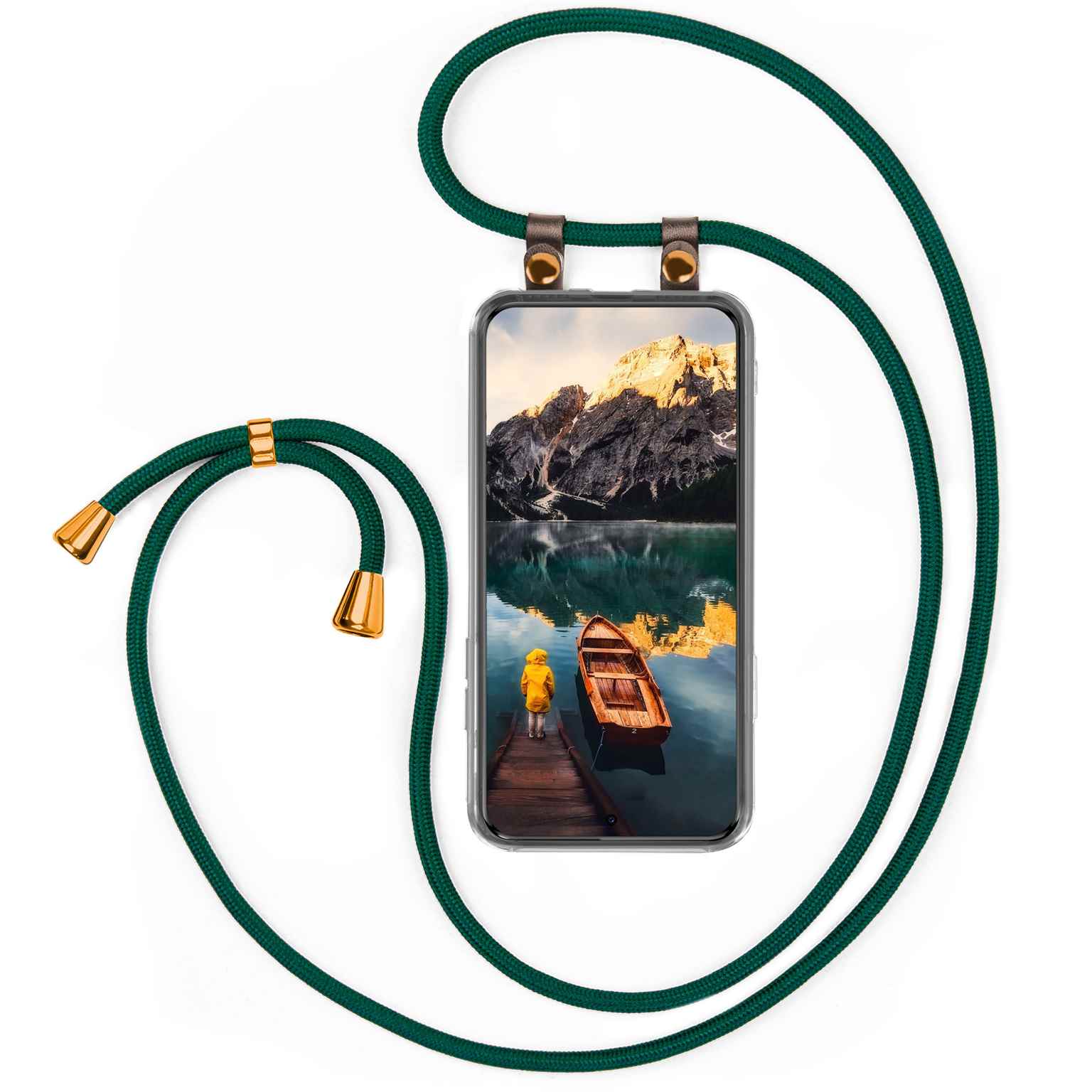 moex Free Spirit Redmi Note 15 Pro+ 5G Hülle mit Band abnehmbar – Produktbild 1