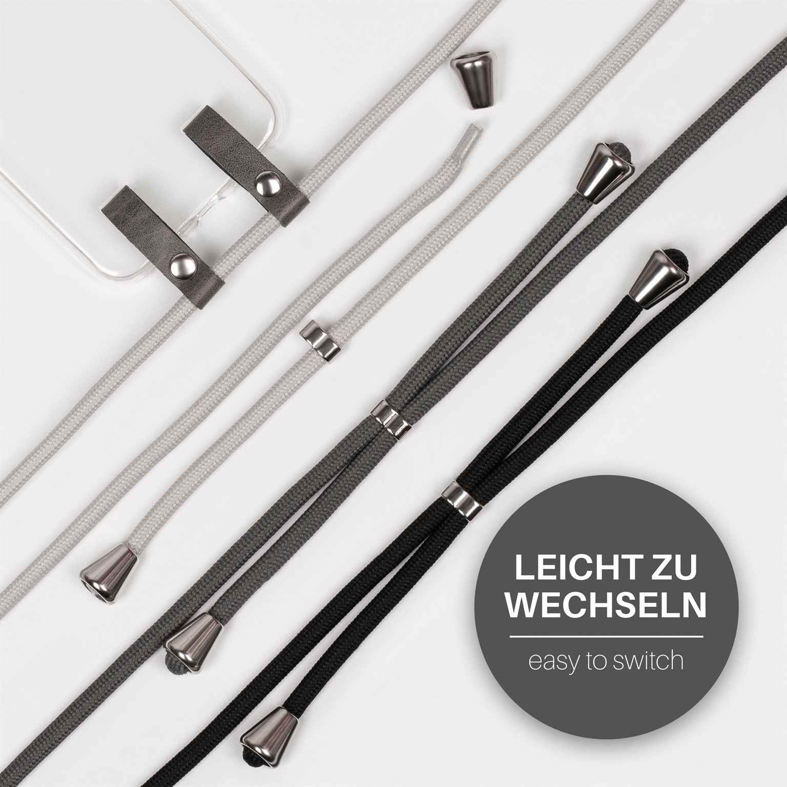 moex Free Spirit Redmi Note 15 Pro+ 5G Hülle mit Band abnehmbar – Produktbild 5