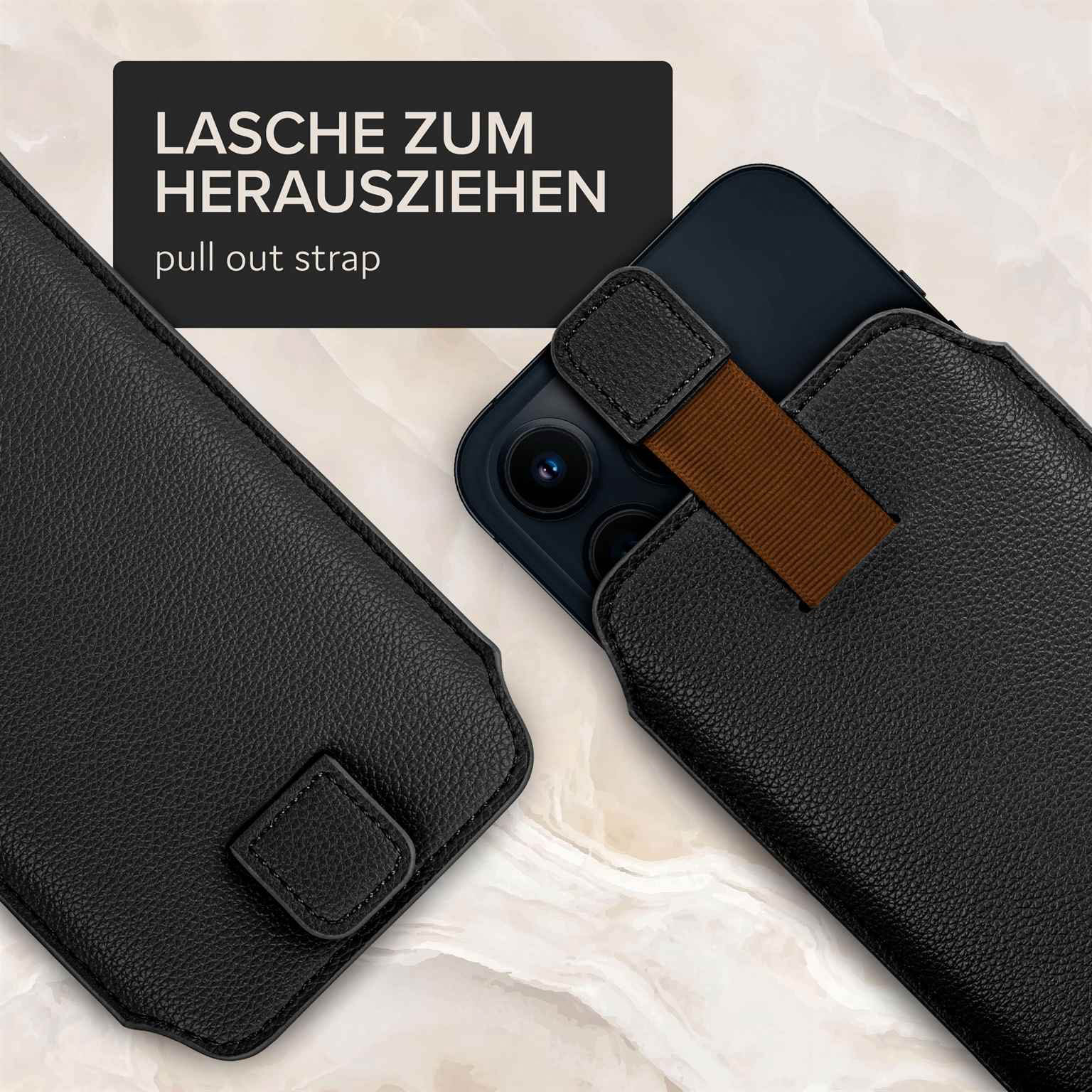 ONEFLOW Liberty Bag Oppo Reno14 FS 5G Sleeve Einsteckhülle – Produktbild 3