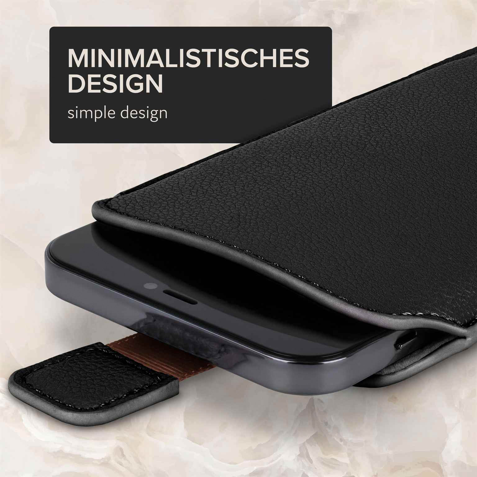 ONEFLOW Liberty Bag Oppo Reno14 FS 5G Sleeve Einsteckhülle – Produktbild 5