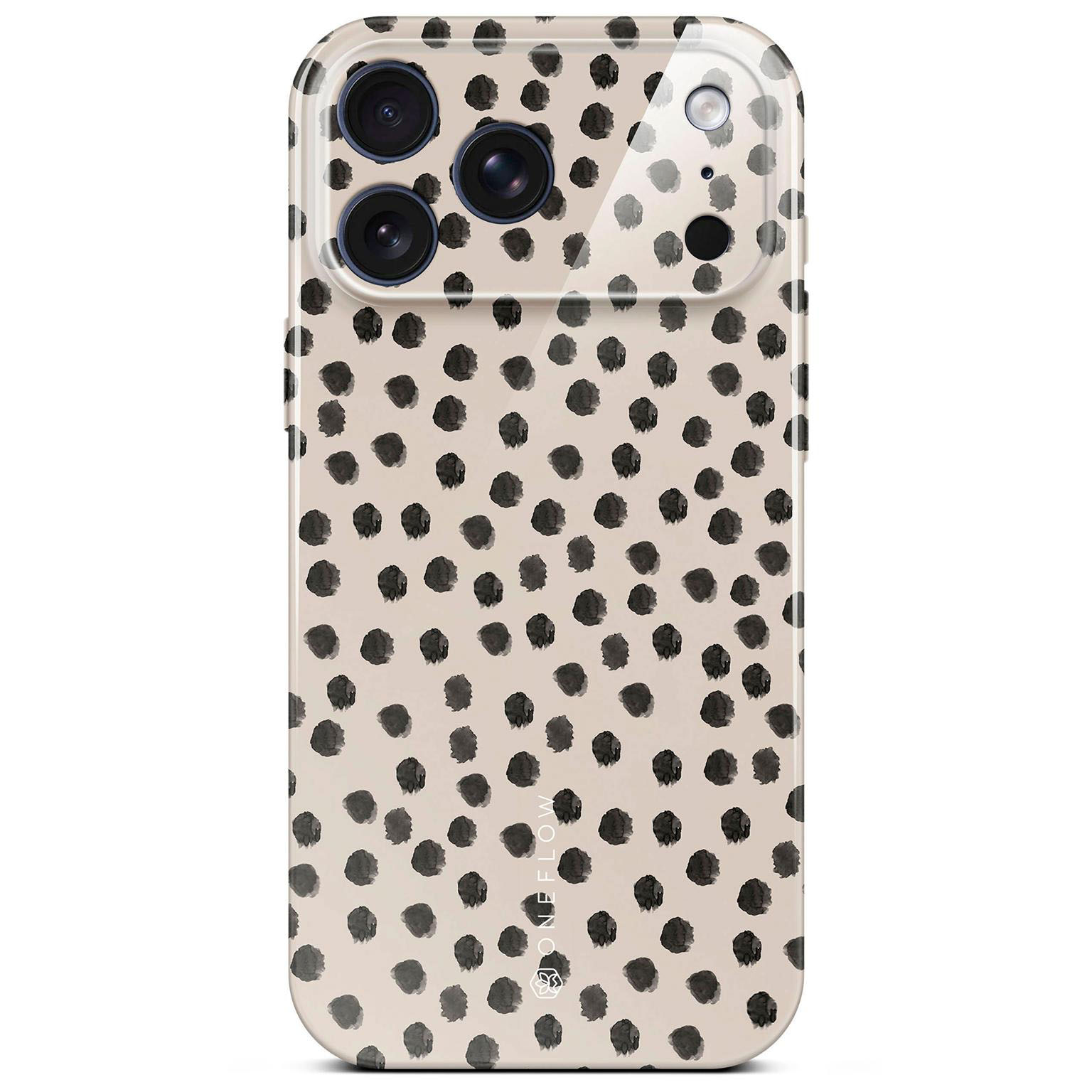 ONEFLOW Splash Cover iPhone 17 Pro Design Muster – Produktbild 1