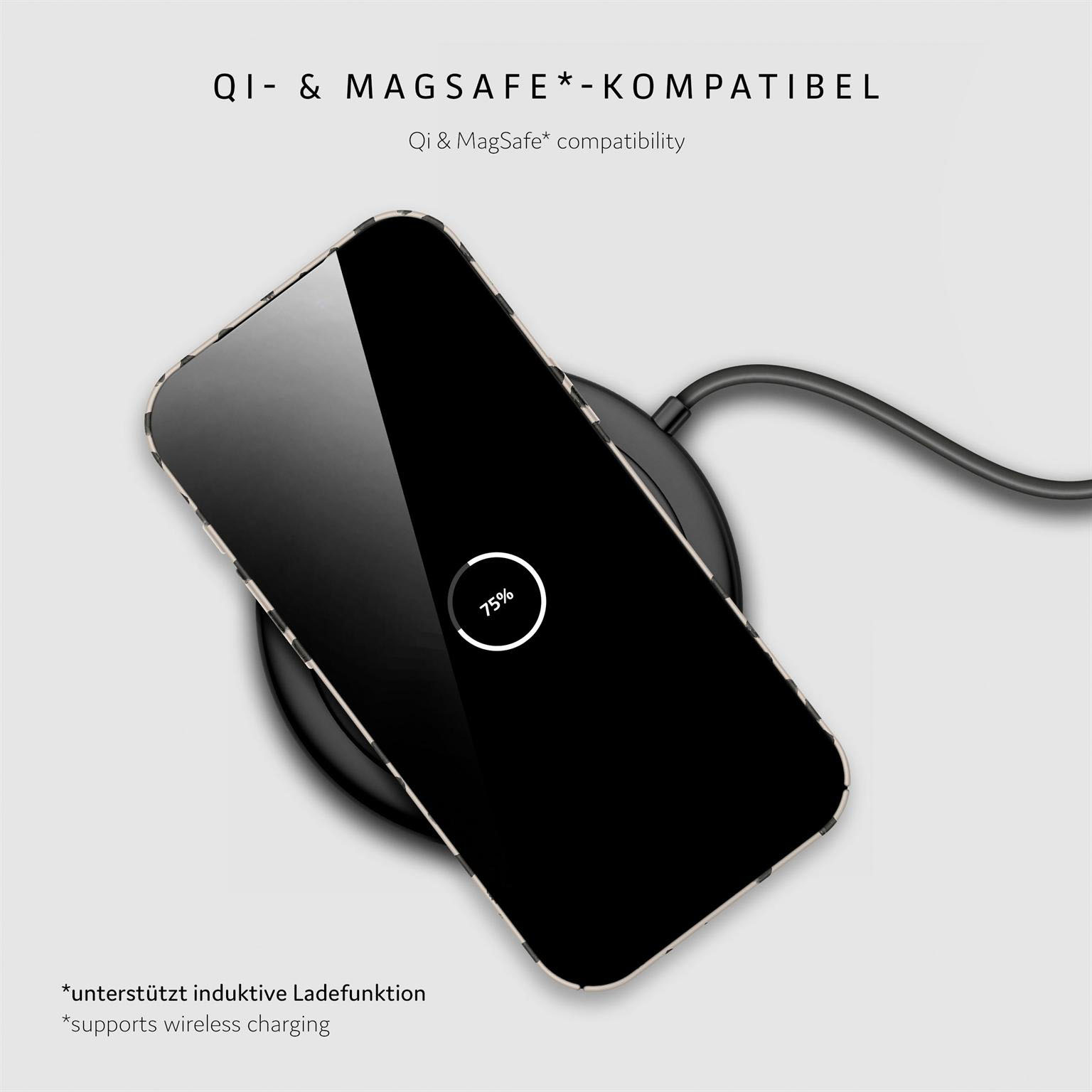 ONEFLOW Splash Cover iPhone 17 Pro Design Muster – Produktbild 6