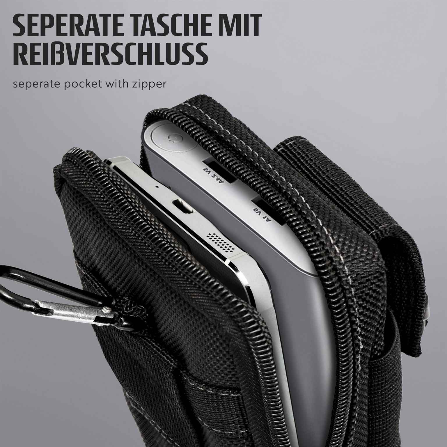 ONEFLOW Survival Case Honor Magic V6 Handytasche Outdoor – Produktbild 4