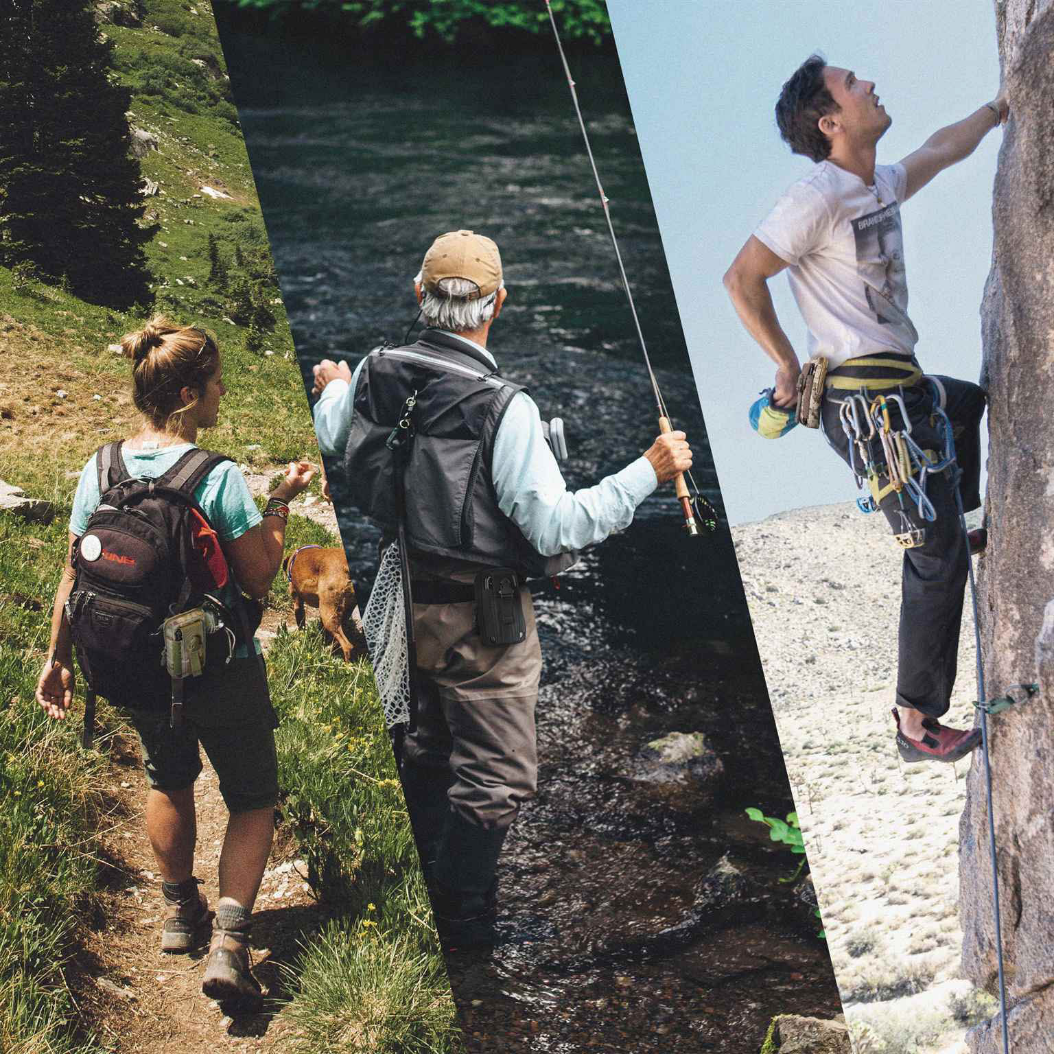 ONEFLOW Survival Case Motorola Moto G67 Handytasche Outdoor – Produktbild 7