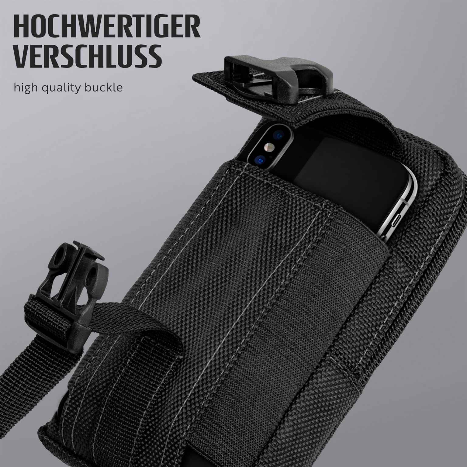 ONEFLOW Survival Case Nothing Phone (4b) Handytasche Outdoor – Produktbild 2