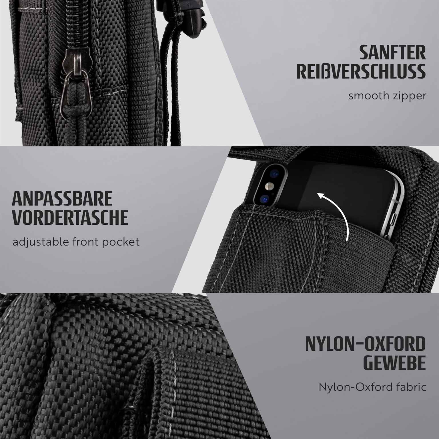ONEFLOW Survival Case Oppo Reno16 Pro 5G Handytasche Outdoor – Produktbild 6