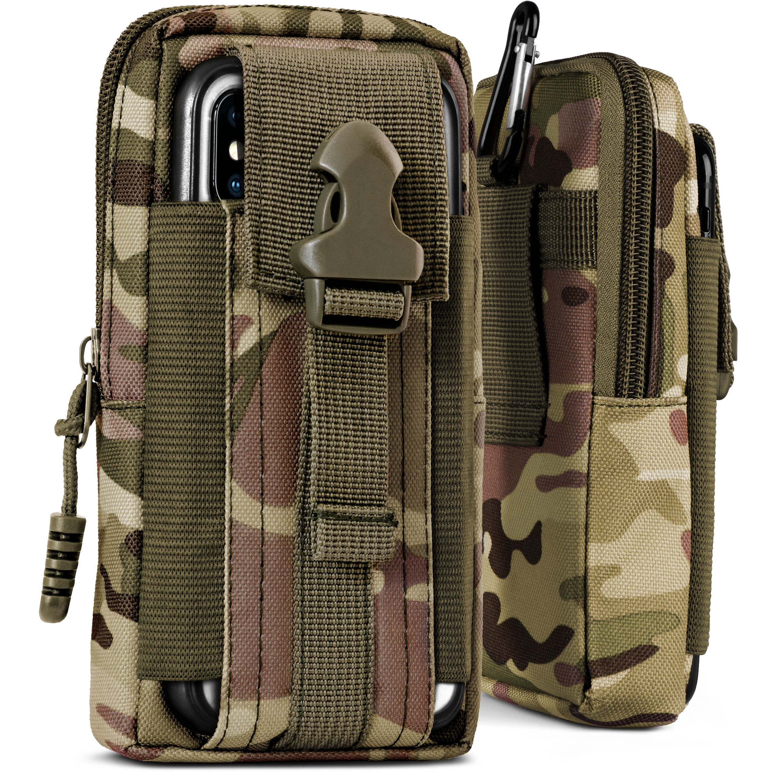 ONEFLOW Survival Case Samsung Galaxy S26 Plus Handytasche Outdoor – Produktbild 1