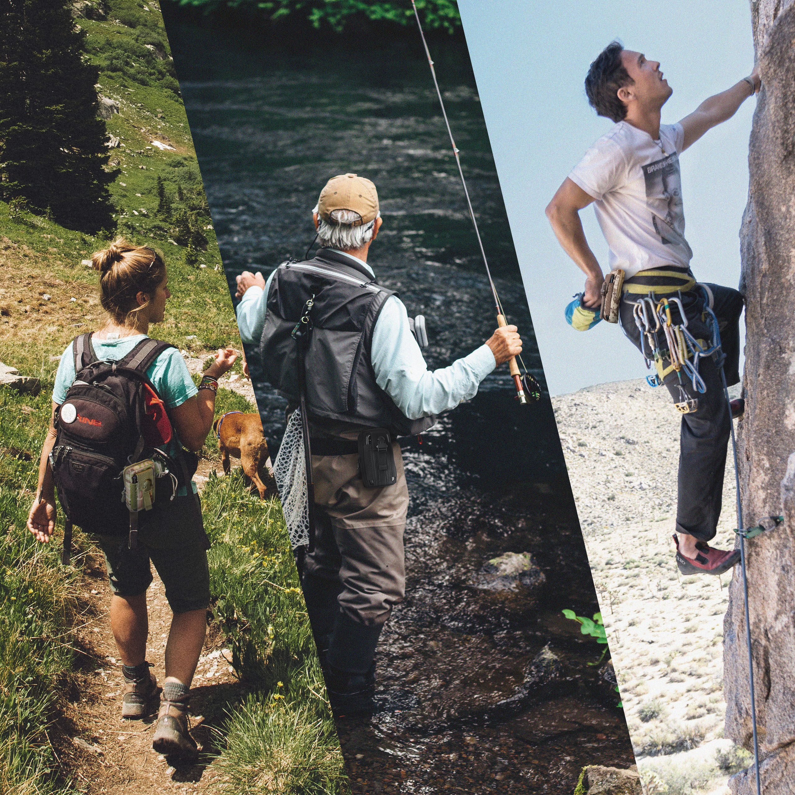 ONEFLOW Survival Case Samsung Galaxy S26 Plus Handytasche Outdoor – Produktbild 7