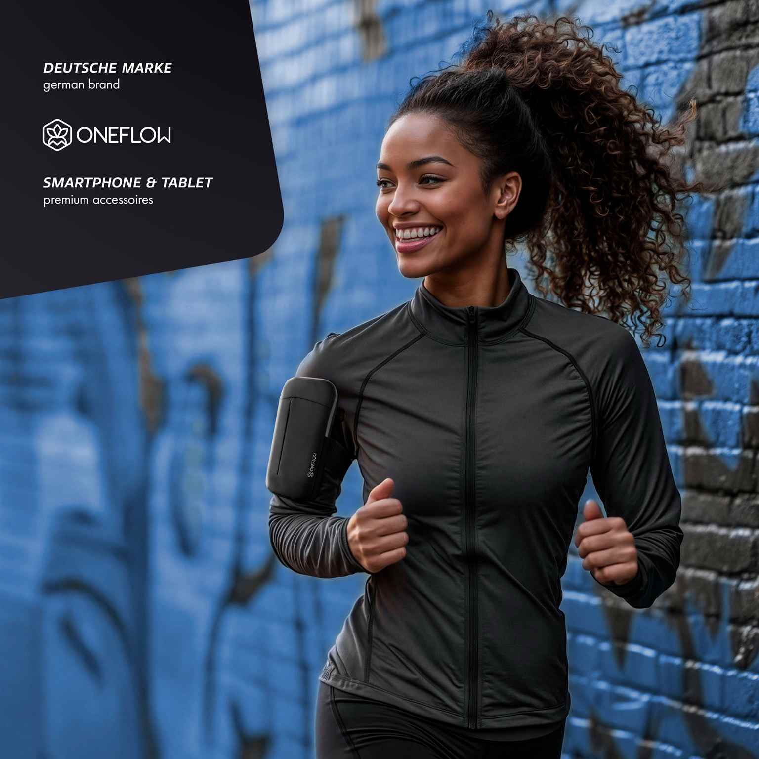 ONEFLOW Urban Sling Oppo Find X9s Handytasche sportlich – Produktbild 4