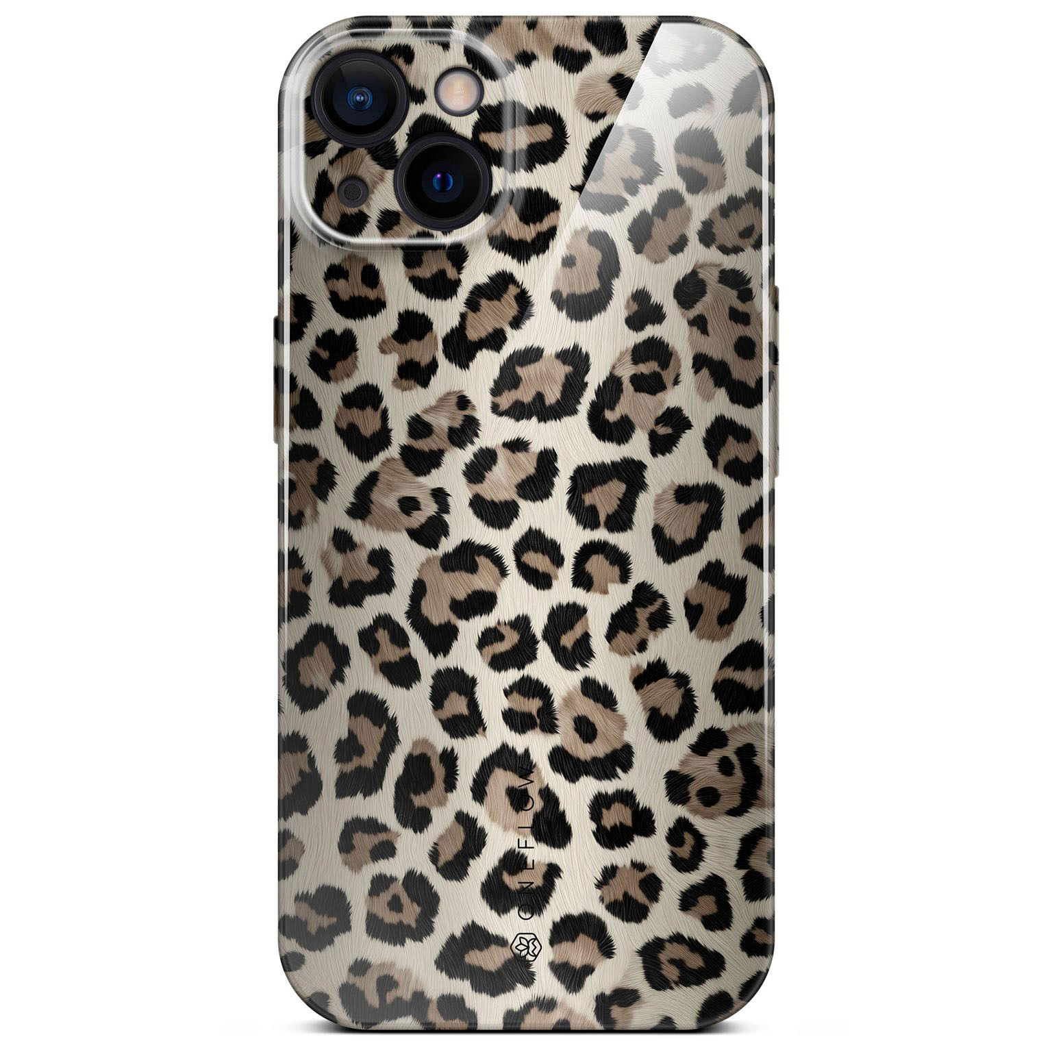 ONEFLOW Wild Cover iPhone 13 Hülle mit Animal Print – Produktbild 1