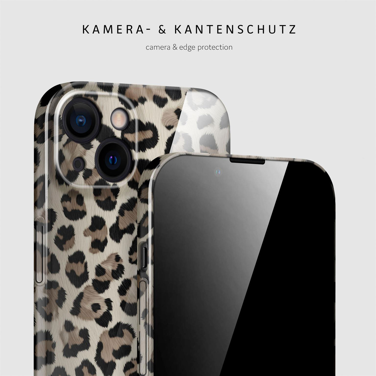 ONEFLOW Wild Cover iPhone 13 Hülle mit Animal Print – Produktbild 2
