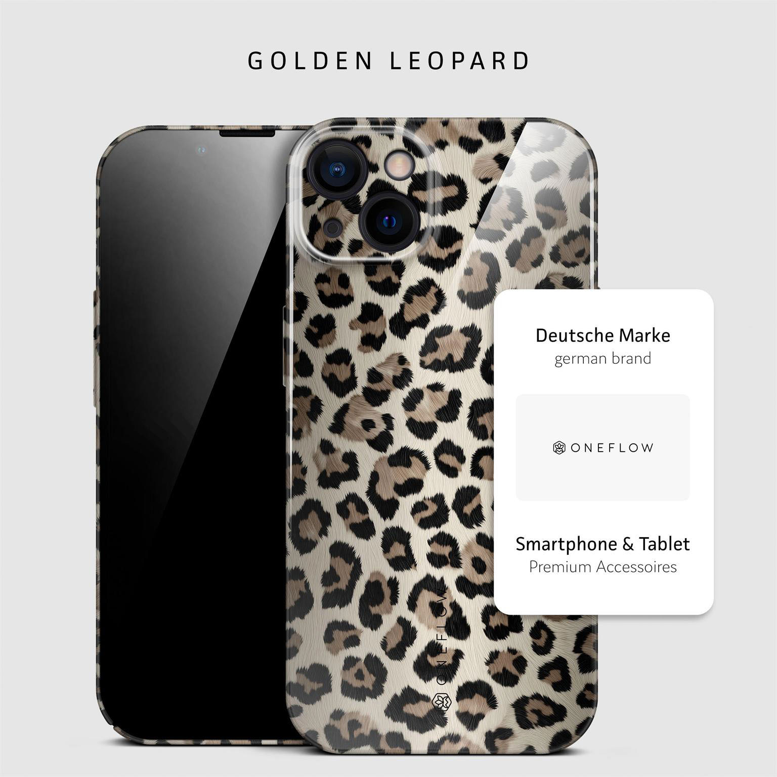 ONEFLOW Wild Cover iPhone 13 Hülle mit Animal Print – Produktbild 4