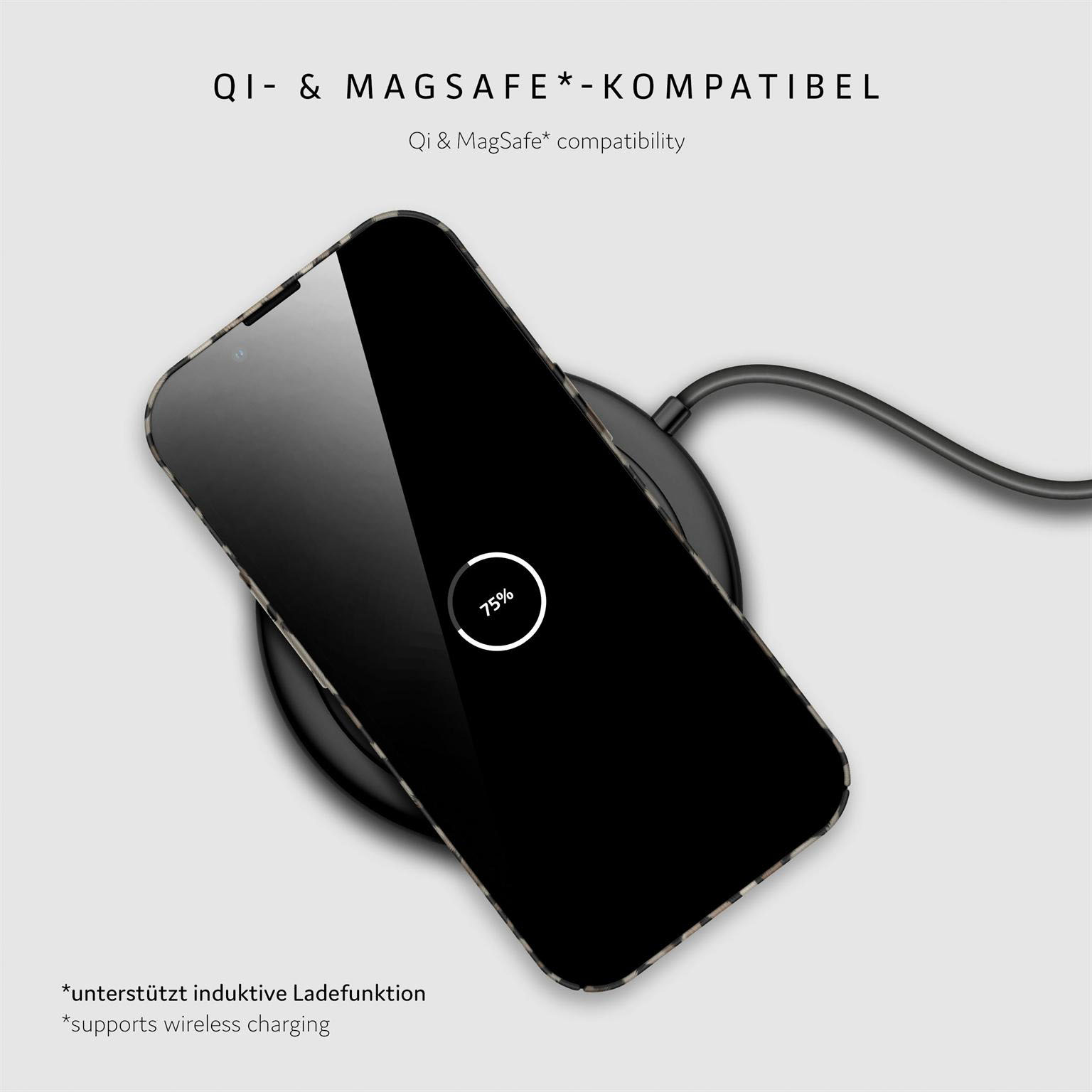 ONEFLOW Wild Cover iPhone 13 Hülle mit Animal Print – Produktbild 6