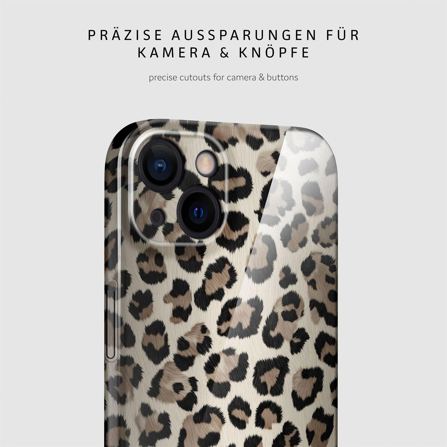 ONEFLOW Wild Cover iPhone 13 Hülle mit Animal Print – Produktbild 7