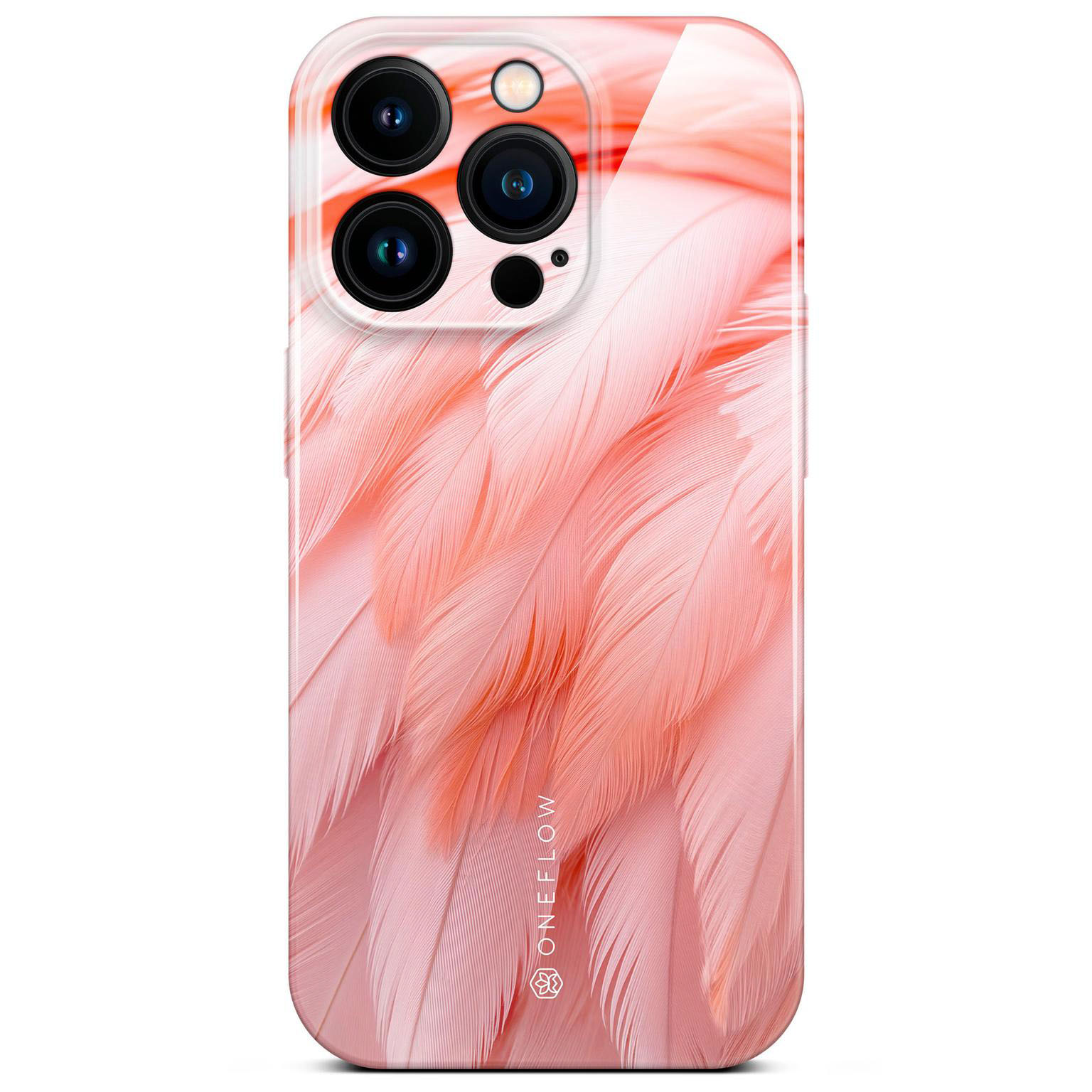 ONEFLOW Wild Cover iPhone 14 Pro Hülle mit Animal Print – Produktbild 1