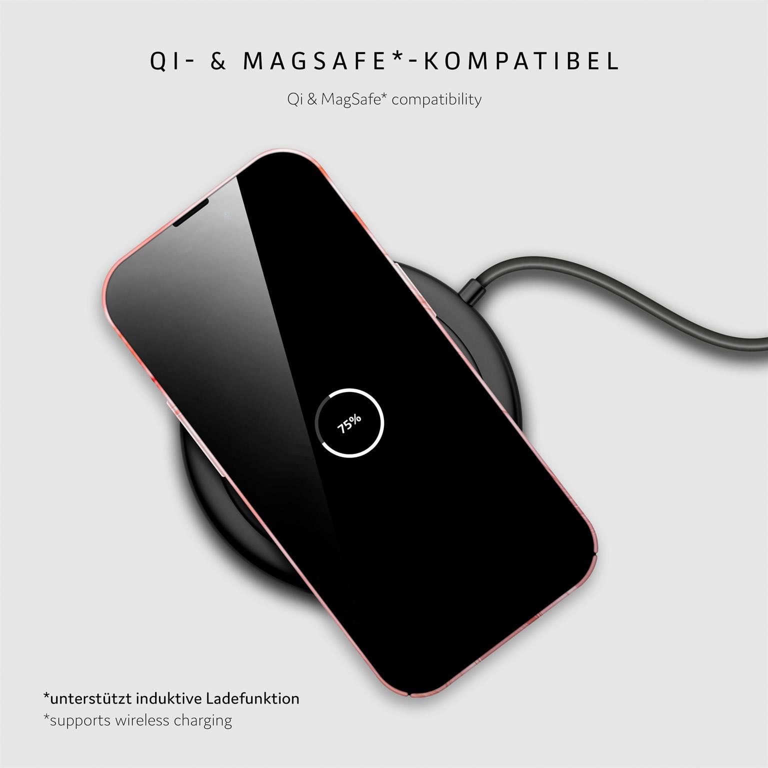 ONEFLOW Wild Cover iPhone 14 Pro Hülle mit Animal Print – Produktbild 6