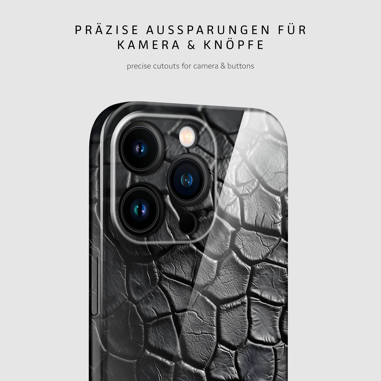 ONEFLOW Wild Cover iPhone 14 Pro Hülle mit Animal Print – Produktbild 7