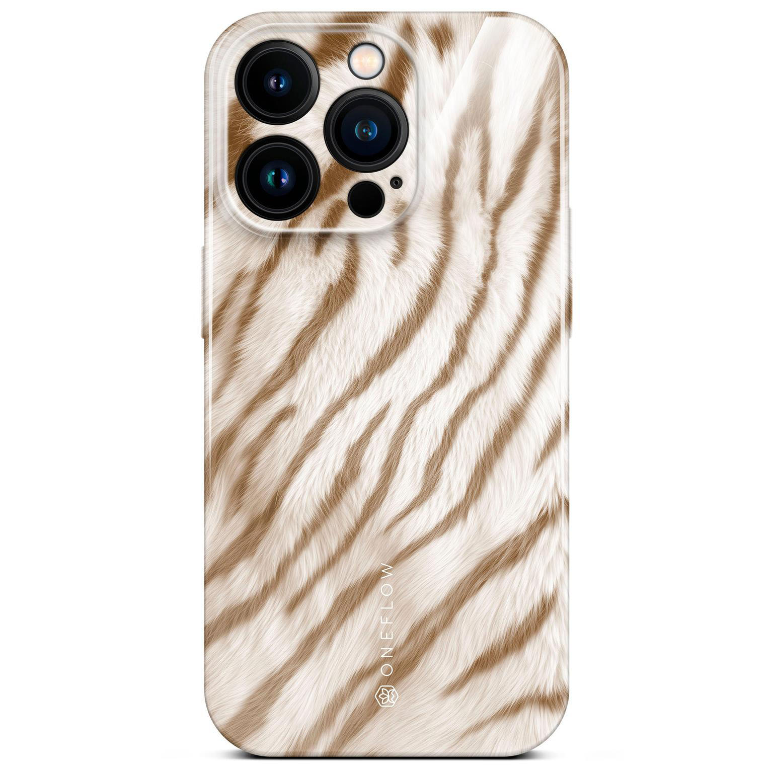 ONEFLOW Wild Cover iPhone 14 Pro Hülle mit Animal Print – Produktbild 1