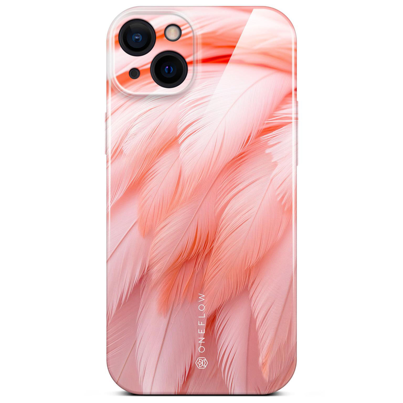 ONEFLOW Wild Cover iPhone 14 Hülle mit Animal Print – Produktbild 1