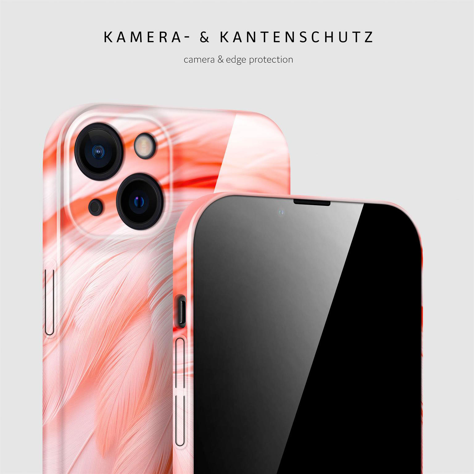 ONEFLOW Wild Cover iPhone 14 Hülle mit Animal Print – Produktbild 2