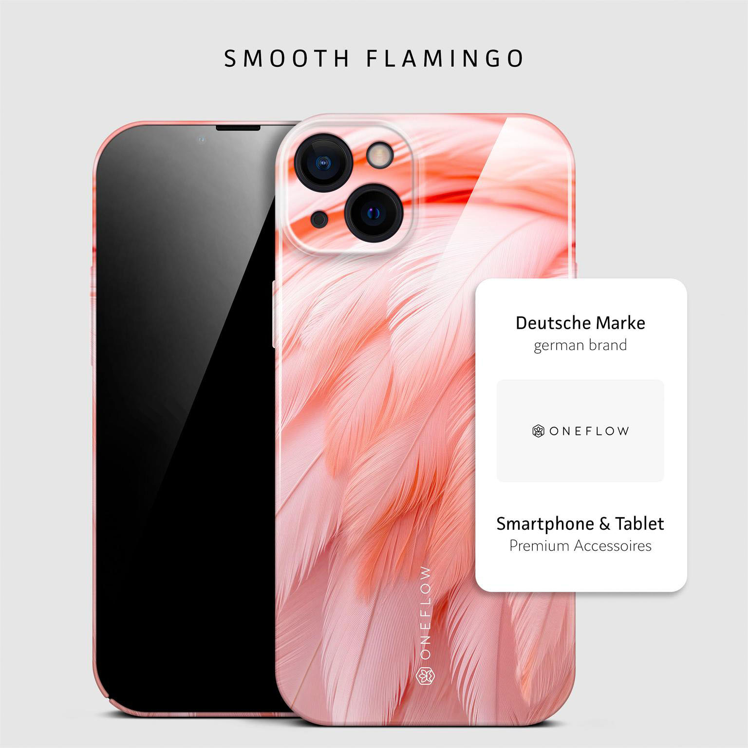 ONEFLOW Wild Cover iPhone 14 Hülle mit Animal Print – Produktbild 4