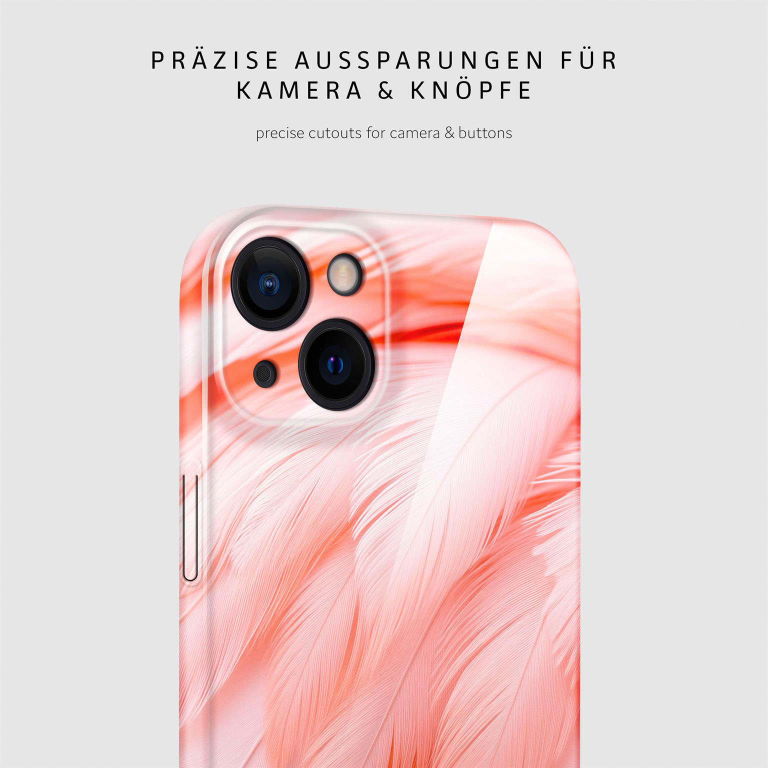 ONEFLOW Wild Cover iPhone 14 Hülle mit Animal Print – Produktbild 7