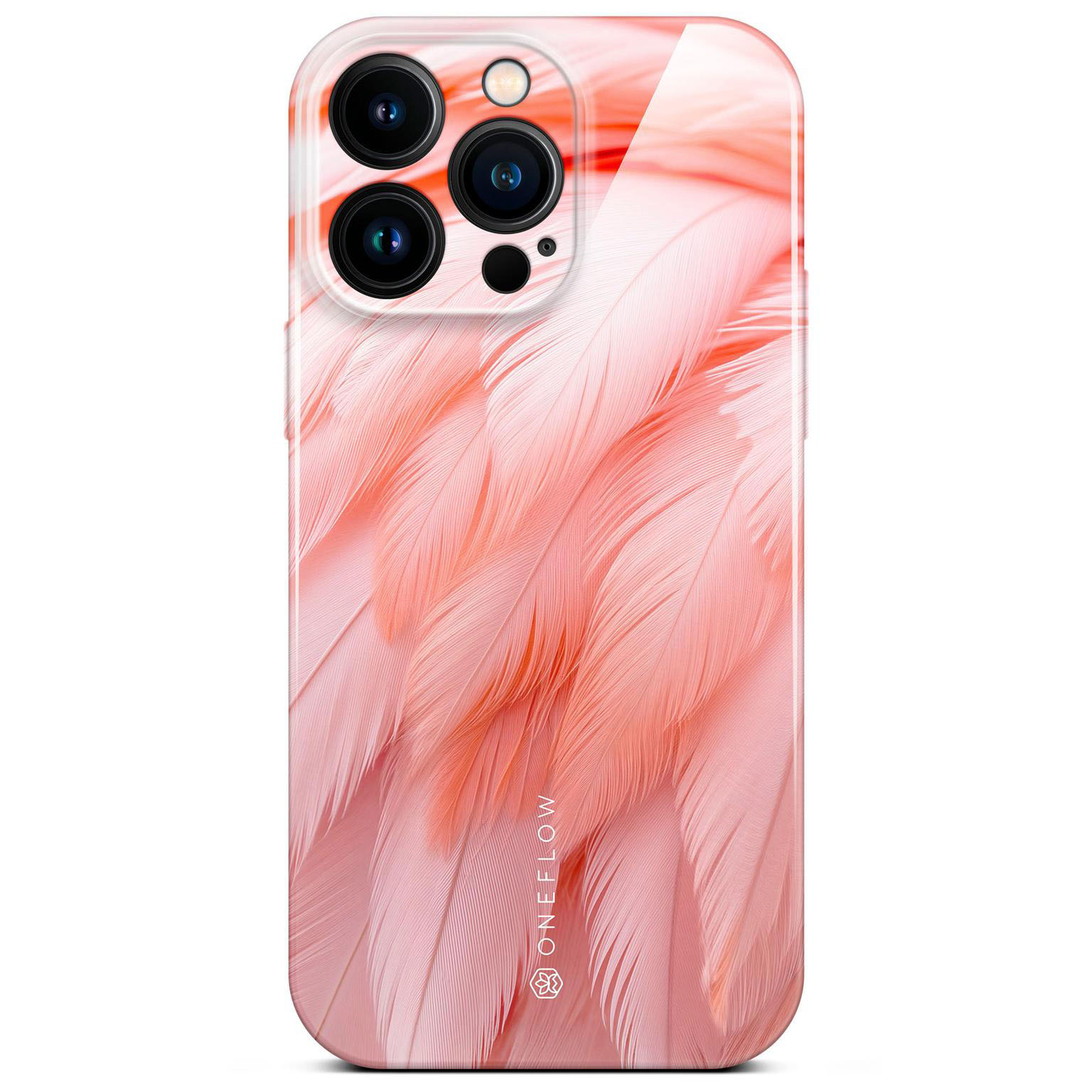 ONEFLOW Wild Cover iPhone 15 Pro Max Hülle mit Animal Print – Produktbild 1