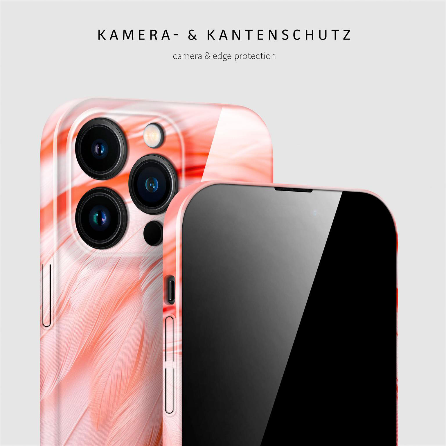 ONEFLOW Wild Cover iPhone 15 Pro Max Hülle mit Animal Print – Produktbild 2