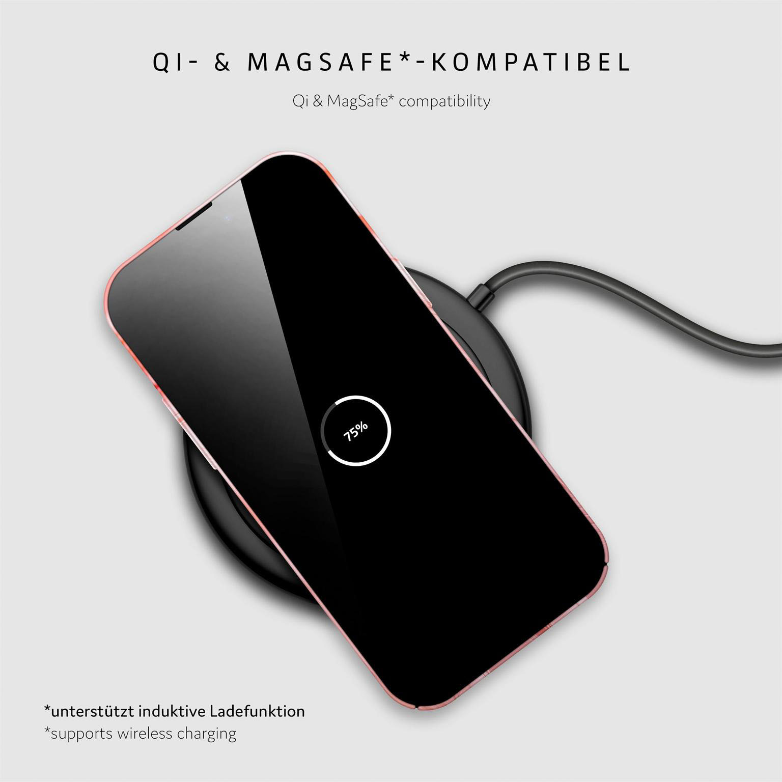 ONEFLOW Wild Cover iPhone 15 Pro Max Hülle mit Animal Print – Produktbild 6