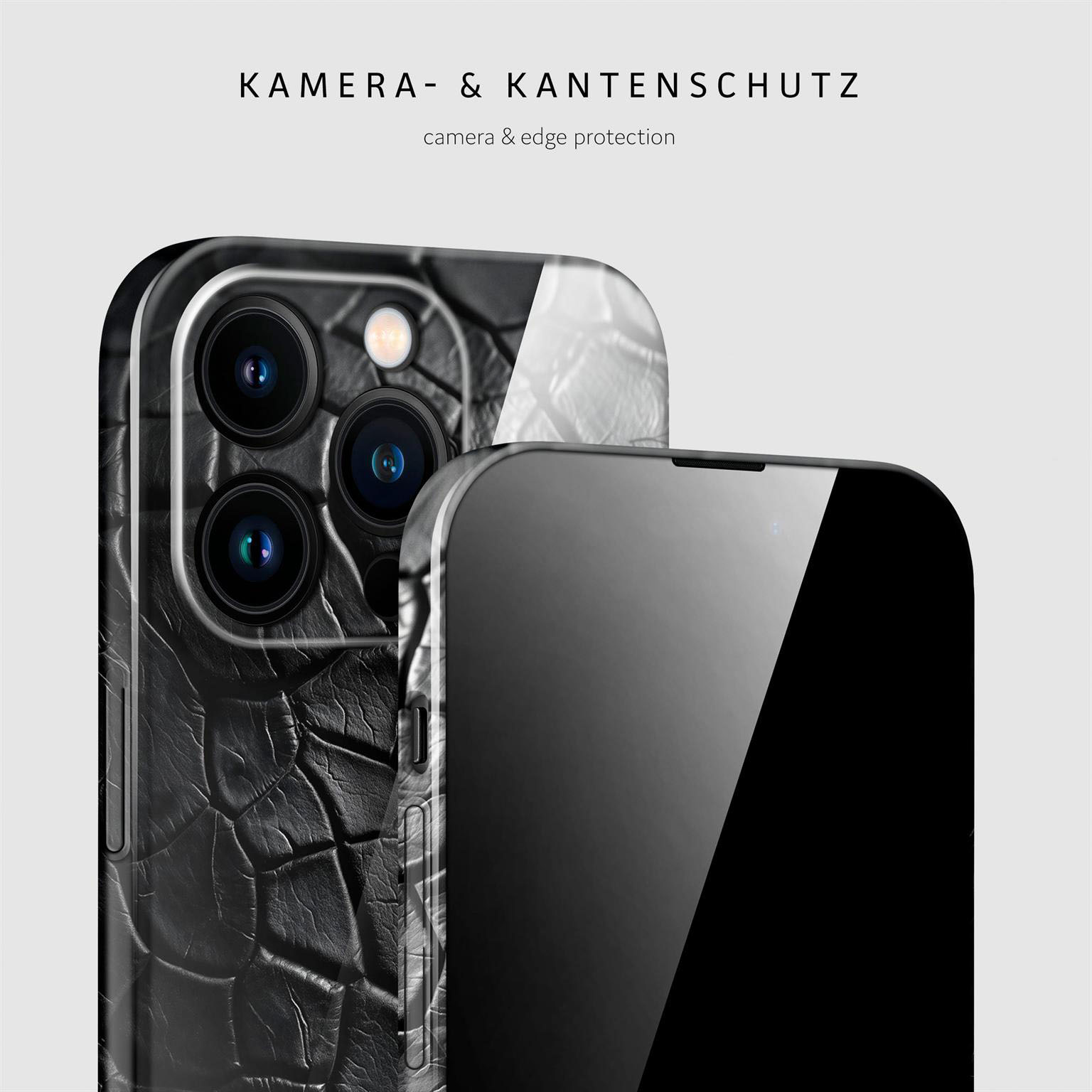 ONEFLOW Wild Cover iPhone 15 Pro Hülle mit Animal Print – Produktbild 2
