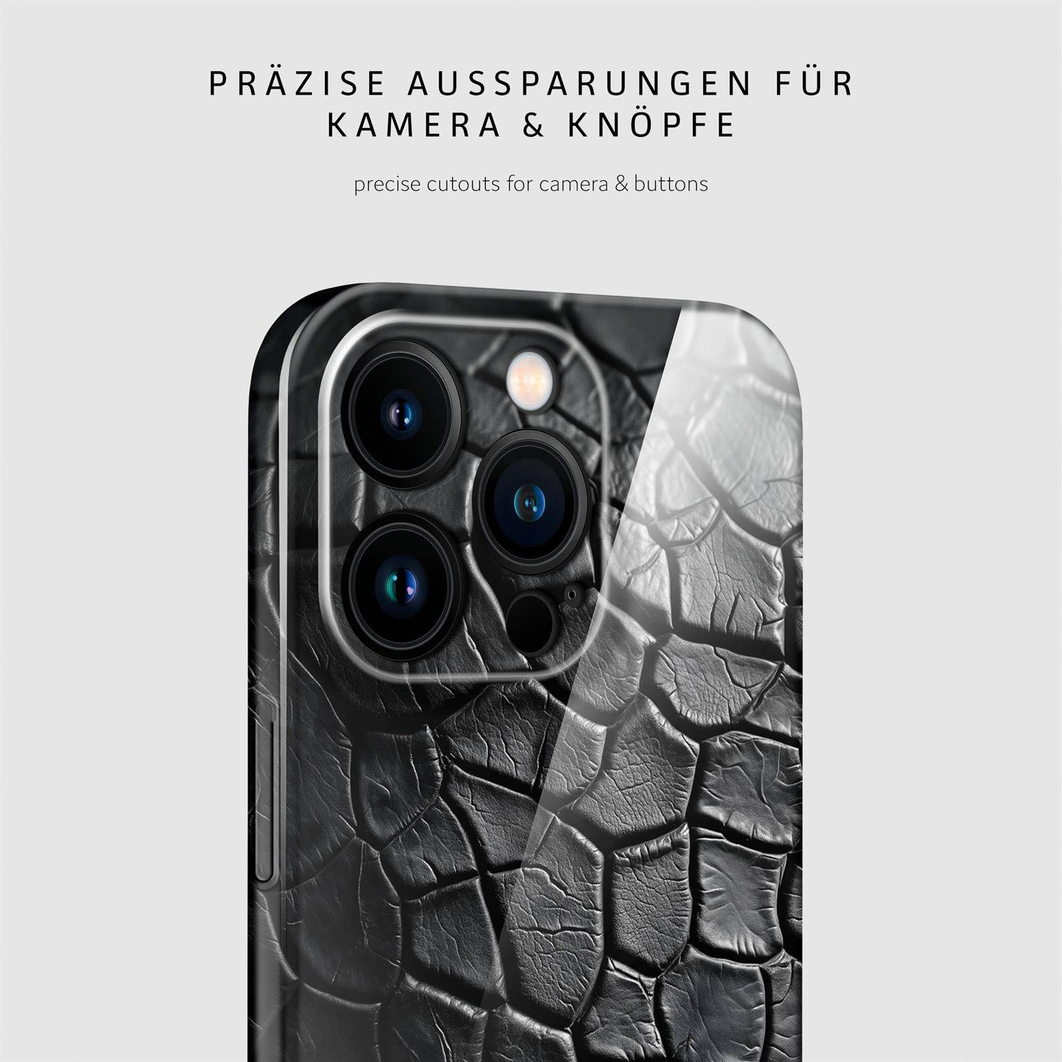 ONEFLOW Wild Cover iPhone 15 Pro Hülle mit Animal Print – Produktbild 7