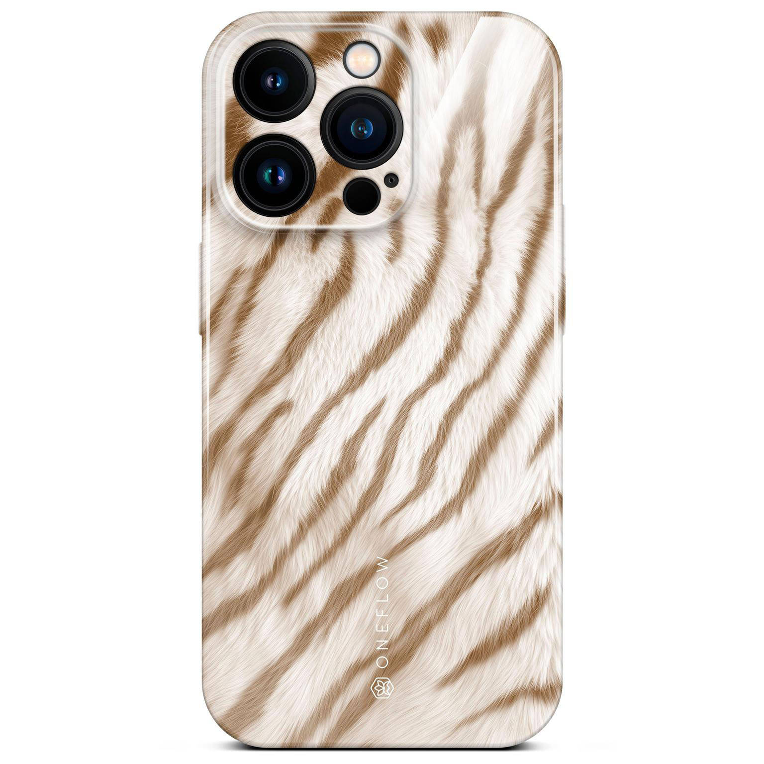 ONEFLOW Wild Cover iPhone 15 Pro Hülle mit Animal Print – Produktbild 1