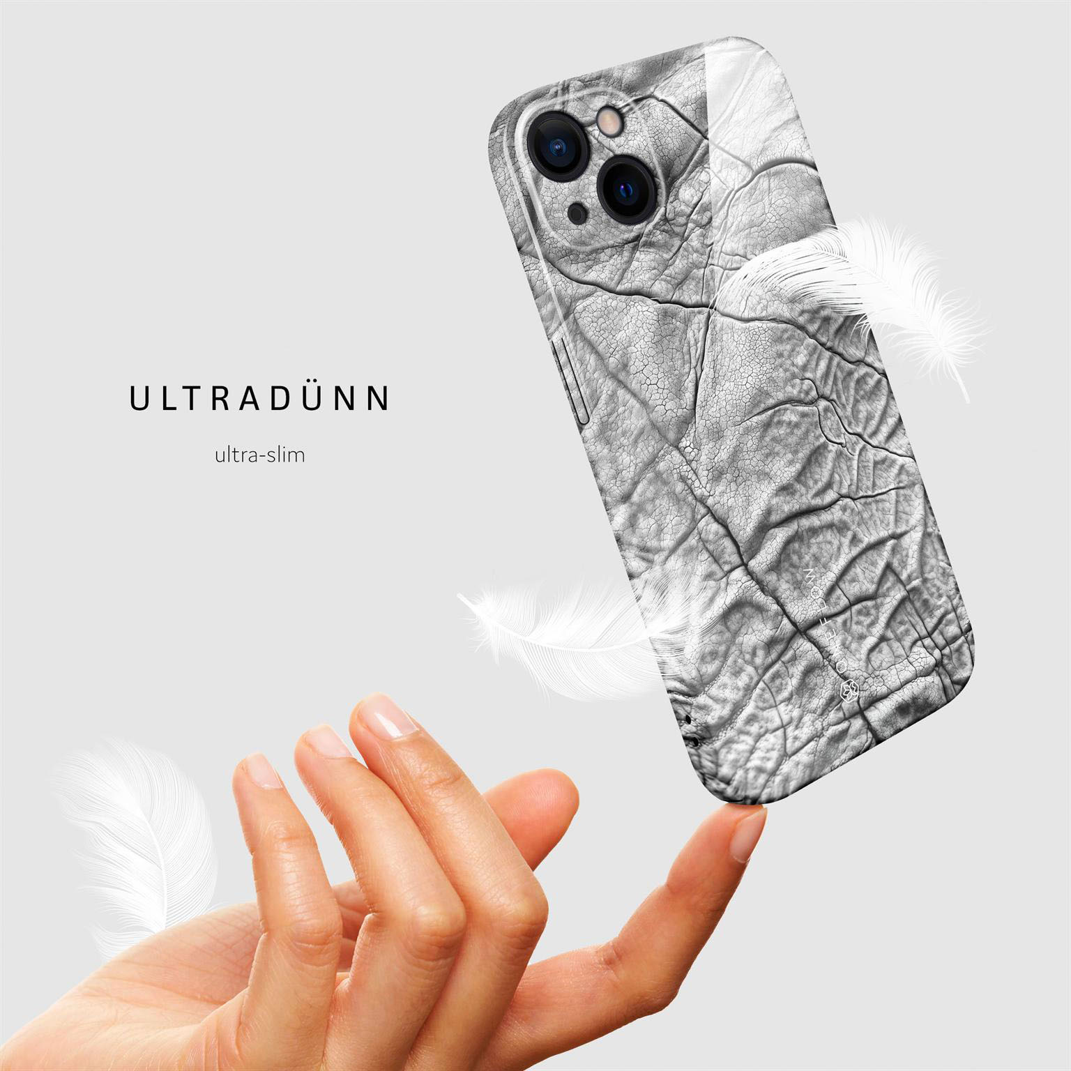 ONEFLOW Wild Cover iPhone 15 Hülle mit Animal Print – Produktbild 5