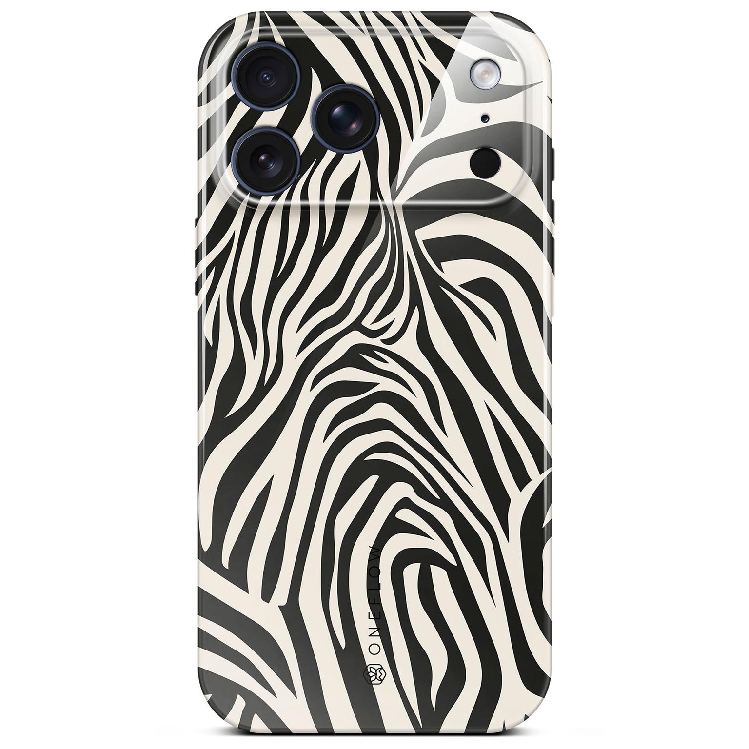 ONEFLOW Wild Cover iPhone 17 Pro Max Hülle mit Animal Print – Produktbild 1