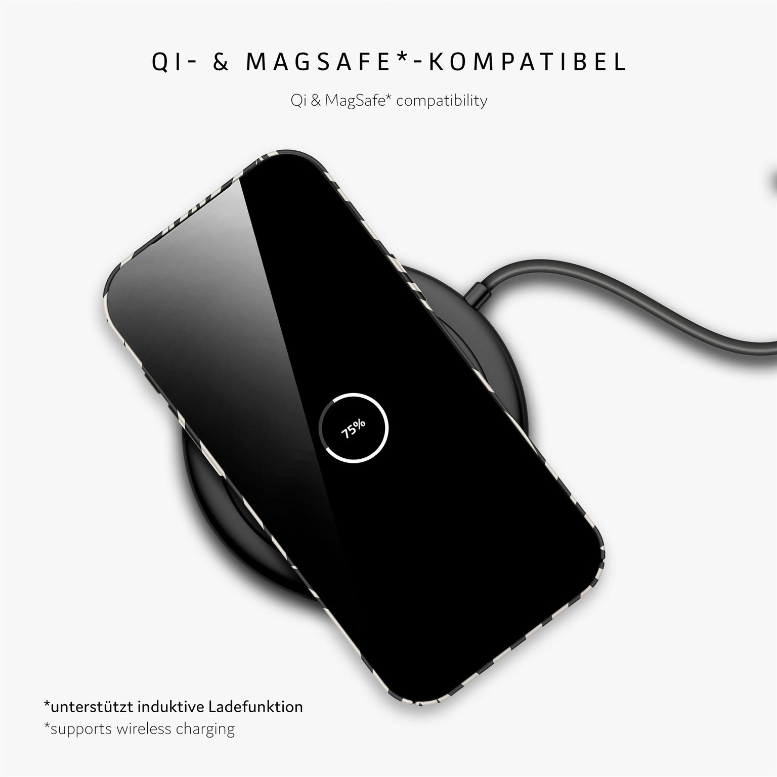 ONEFLOW Wild Cover iPhone 17 Pro Max Hülle mit Animal Print – Produktbild 6