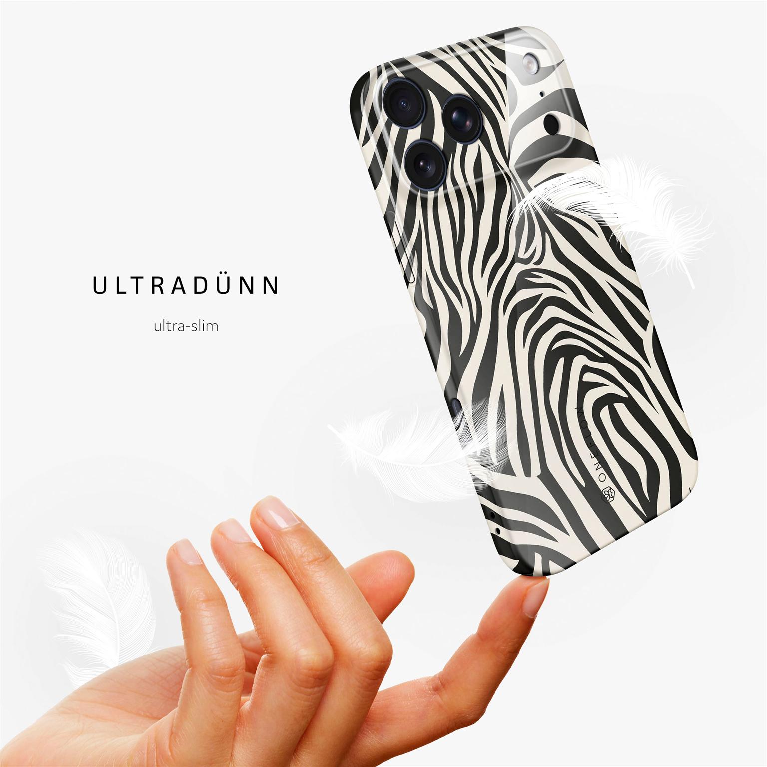 ONEFLOW Wild Cover iPhone 17 Pro Hülle mit Animal Print – Produktbild 5