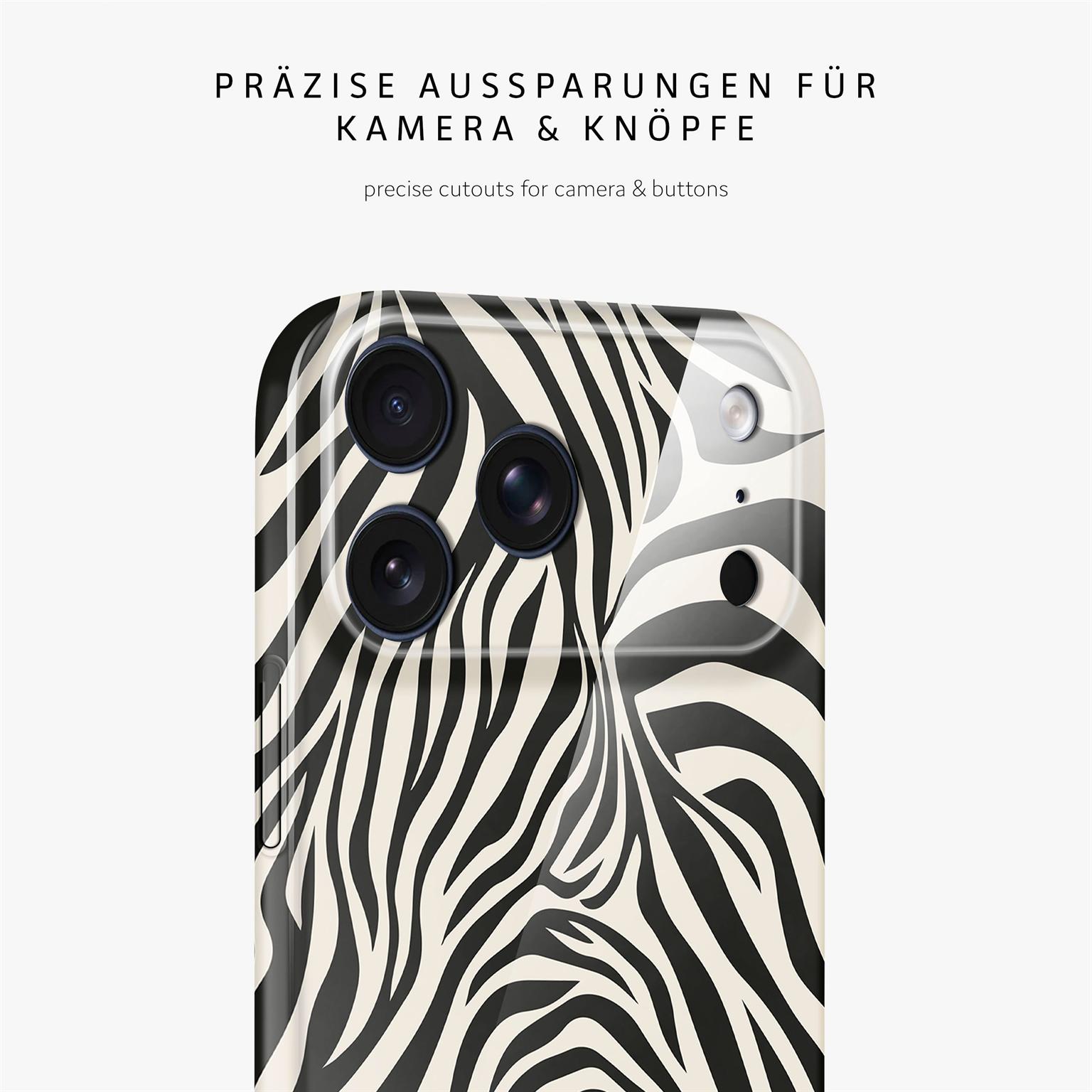 ONEFLOW Wild Cover iPhone 17 Pro Hülle mit Animal Print – Produktbild 7