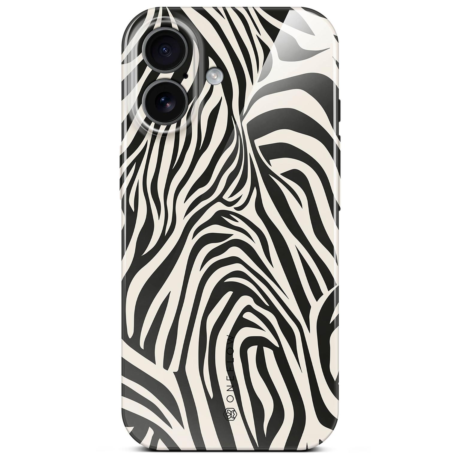 ONEFLOW Wild Cover iPhone 17 Hülle mit Animal Print – Produktbild 1