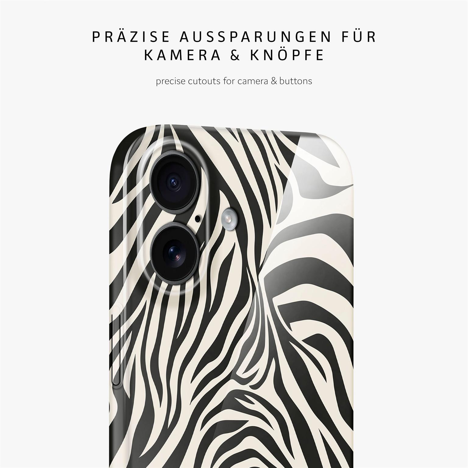 ONEFLOW Wild Cover iPhone 17 Hülle mit Animal Print – Produktbild 7