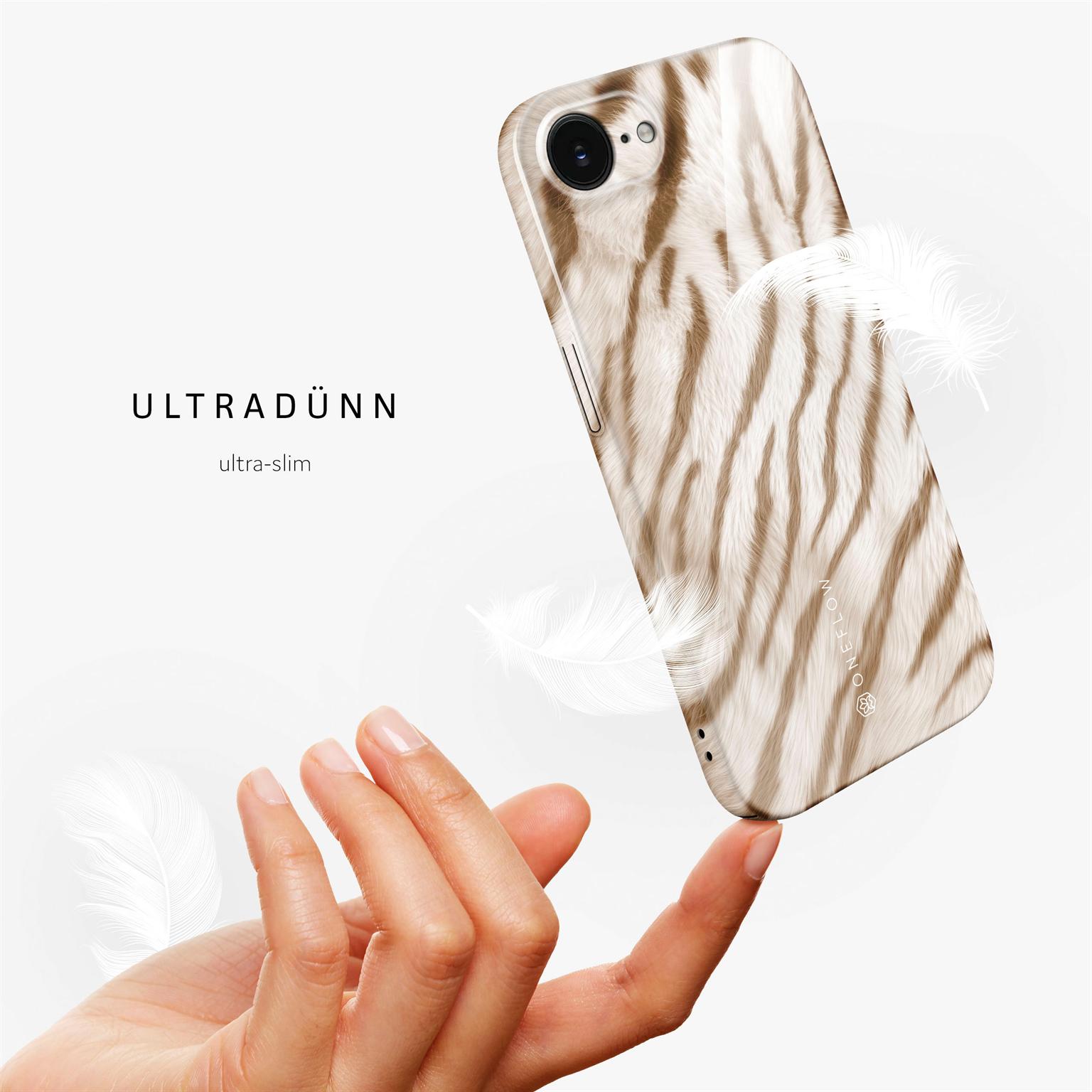 ONEFLOW Wild Cover iPhone 17e Hülle mit Animal Print – Produktbild 5