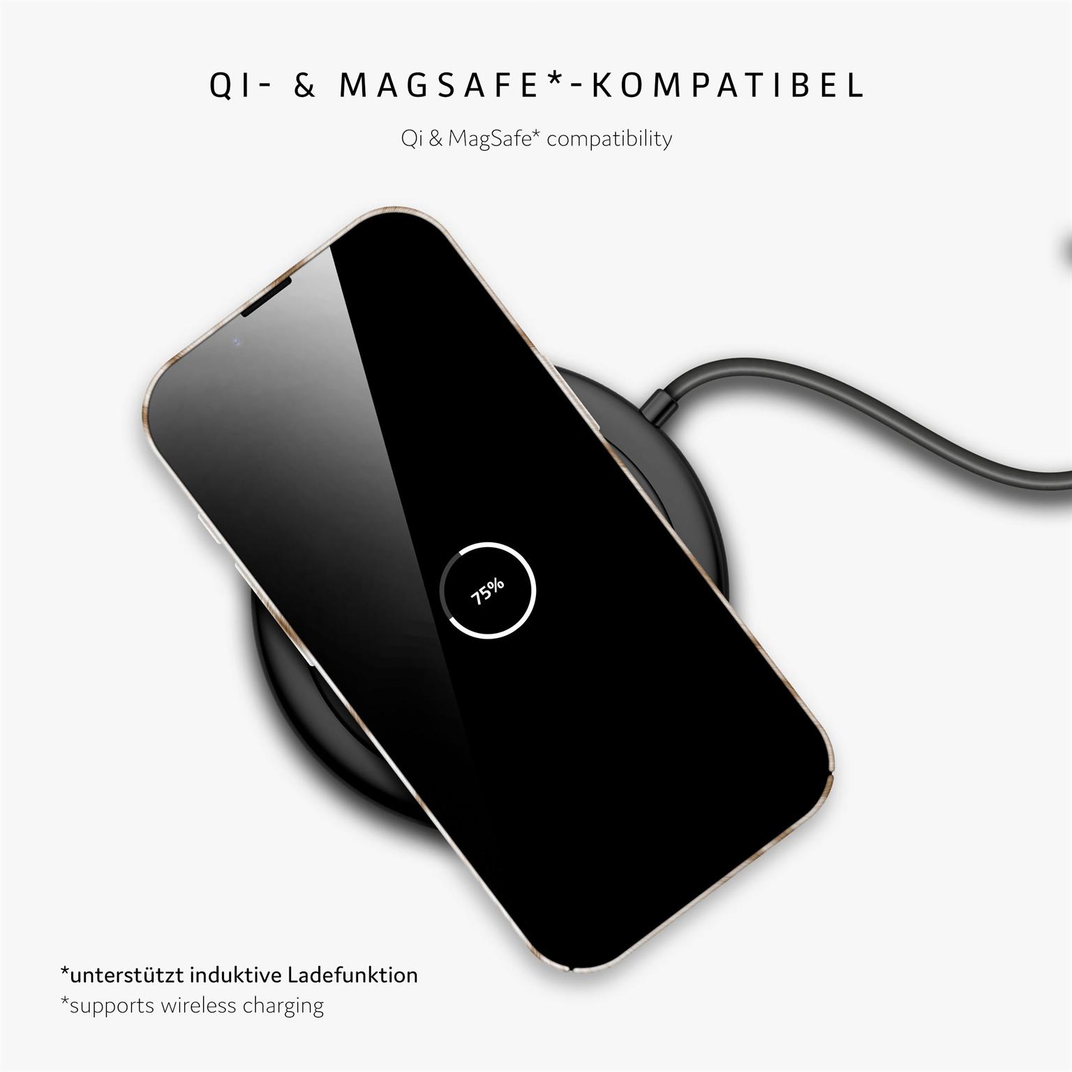 ONEFLOW Wild Cover iPhone 17e Hülle mit Animal Print – Produktbild 6
