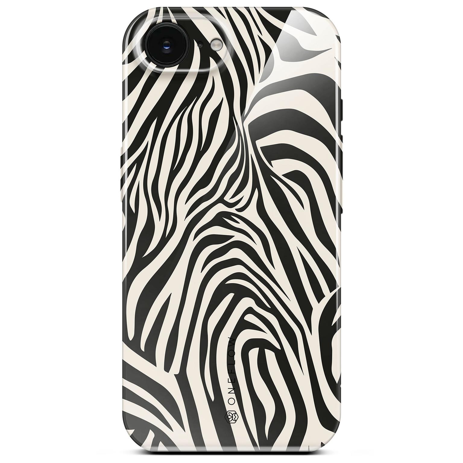 ONEFLOW Wild Cover iPhone 17e Hülle mit Animal Print – Produktbild 1