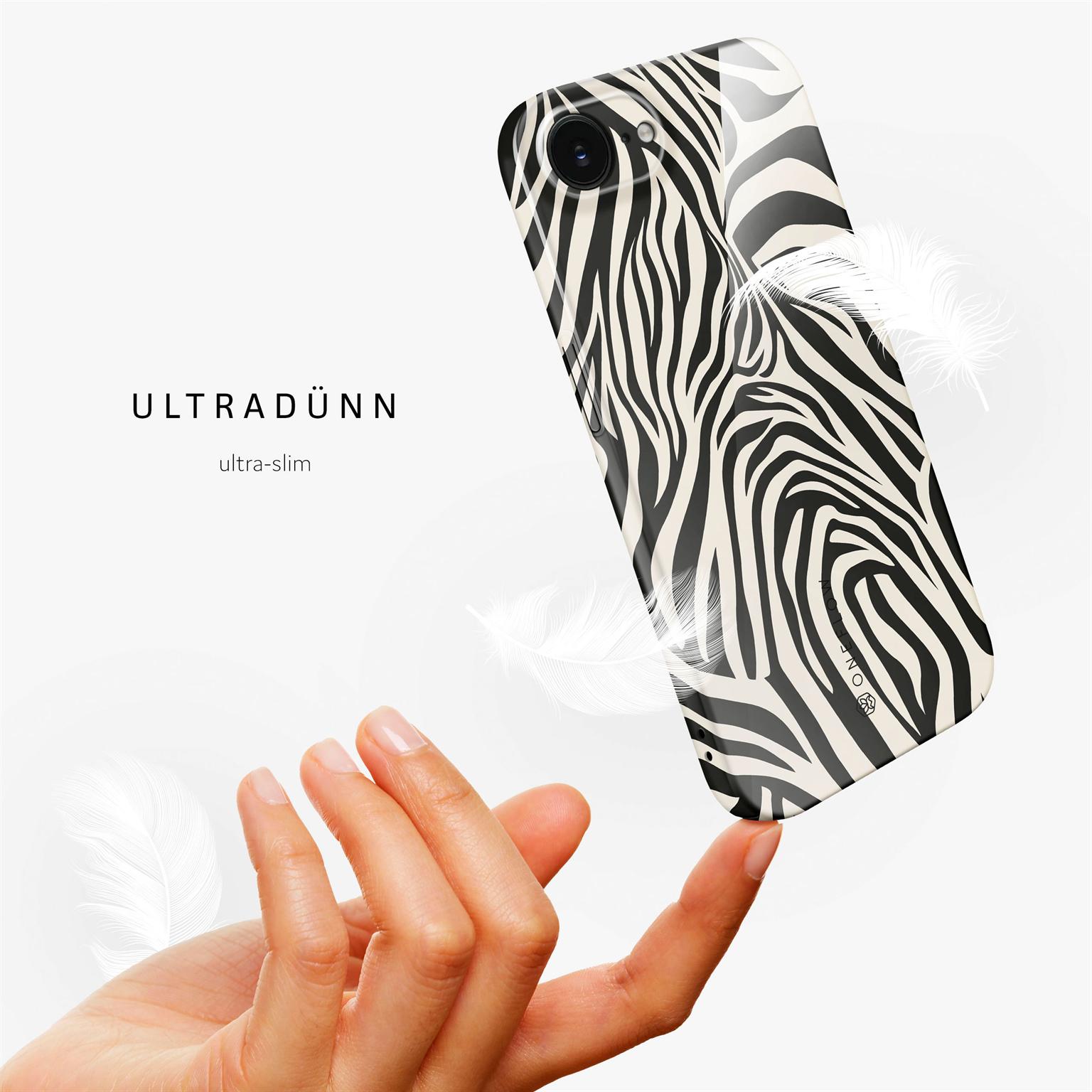 ONEFLOW Wild Cover iPhone 17e Hülle mit Animal Print – Produktbild 5